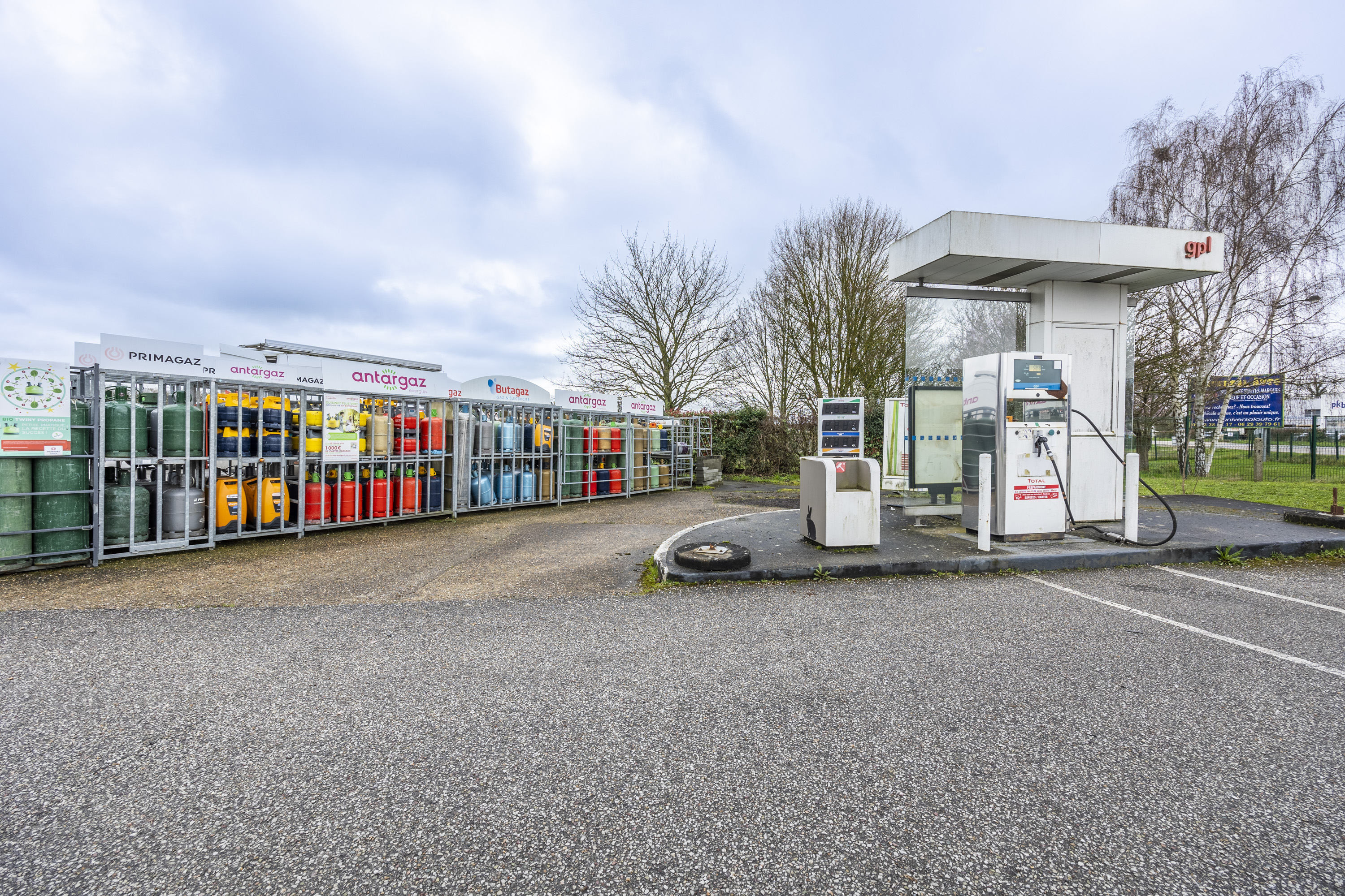 This is a picture representing NF074565 (FUELING) - SAS GPLTR This is a picture representing NF074565 (FUELING) - SAS GPLTR