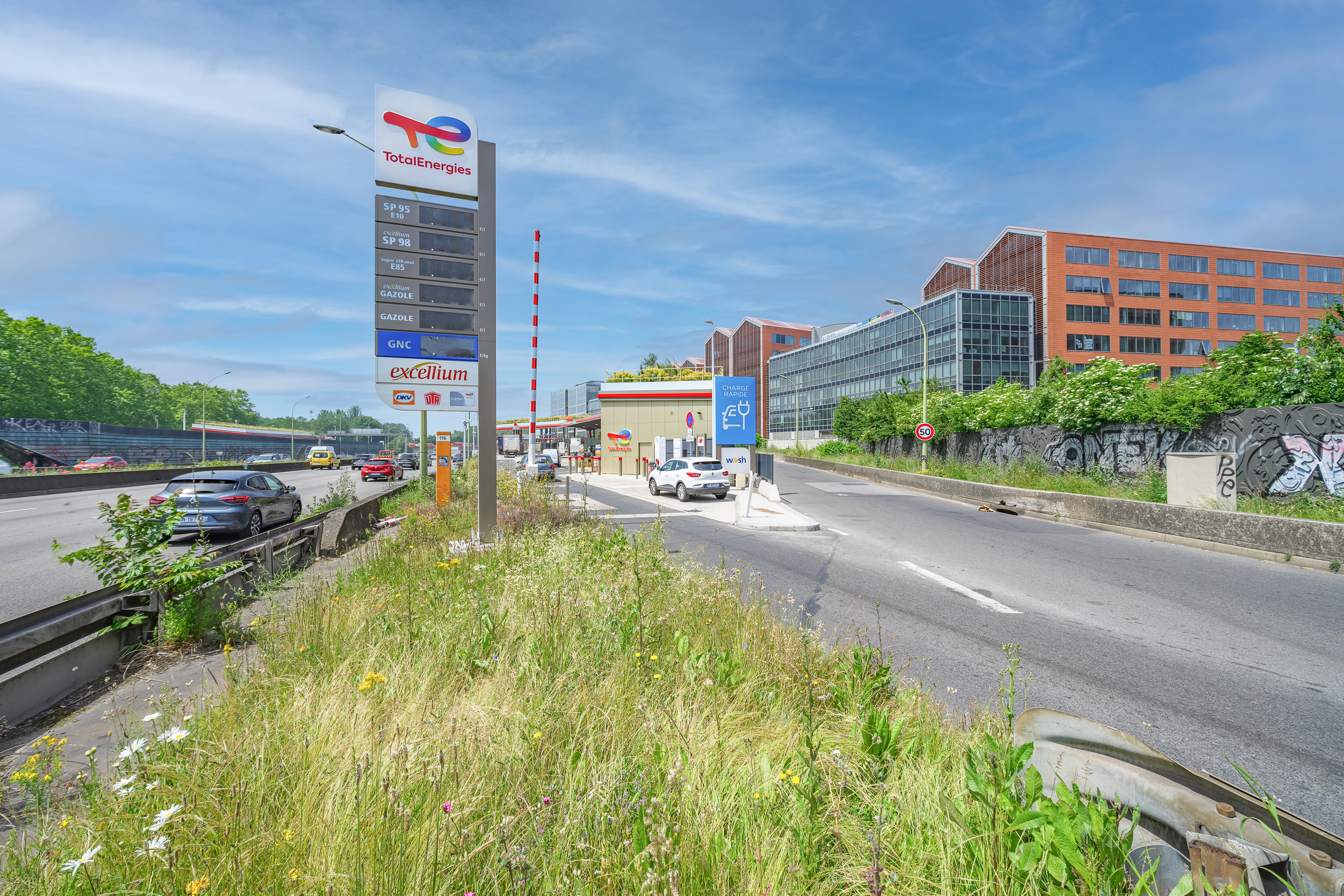 This is a picture representing NF078061 (FUELING) - RELAIS DU PERIPH. EXTERIEUR