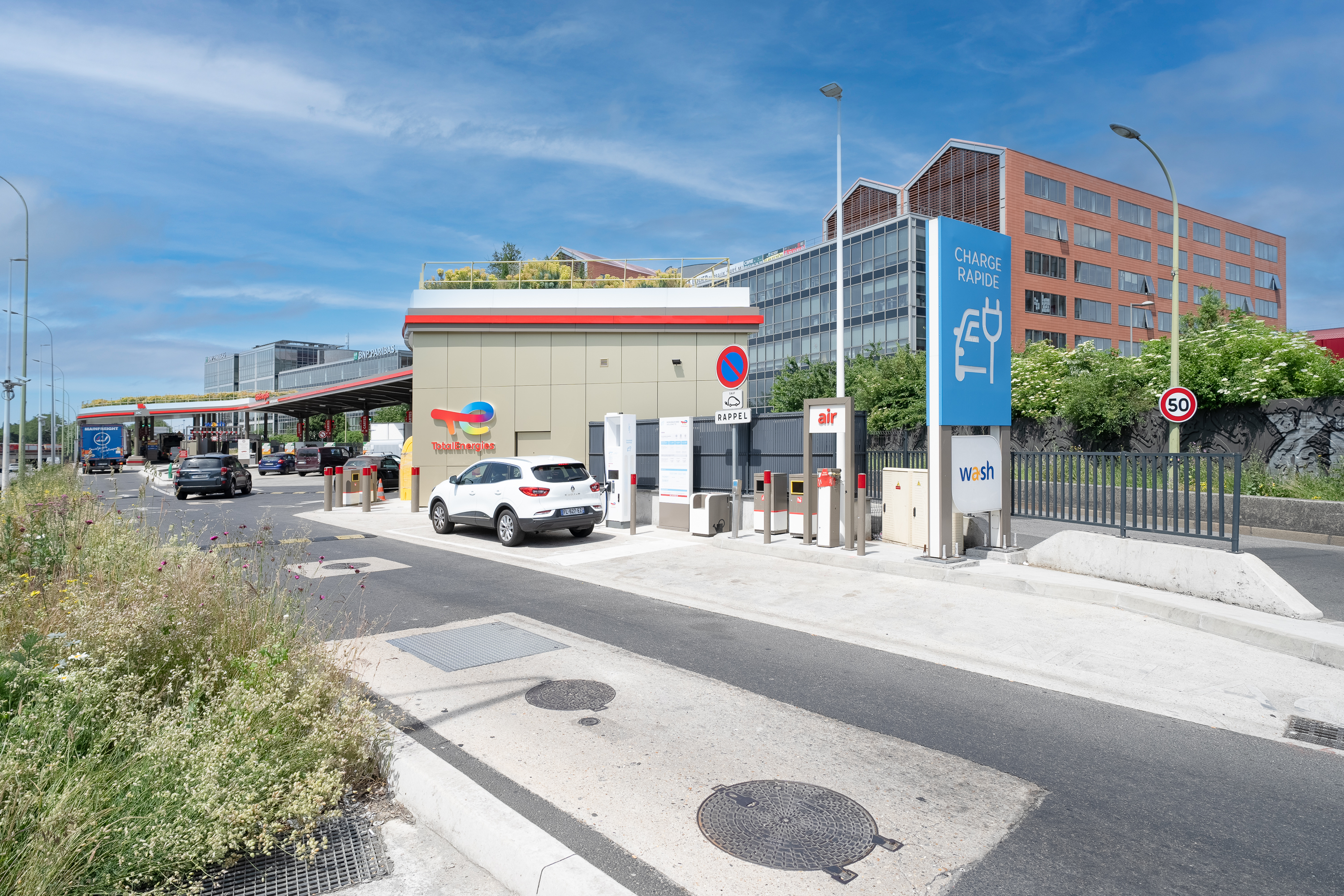 This is a picture representing NF078061 (FUELING) - RELAIS DU PERIPH. EXTERIEUR