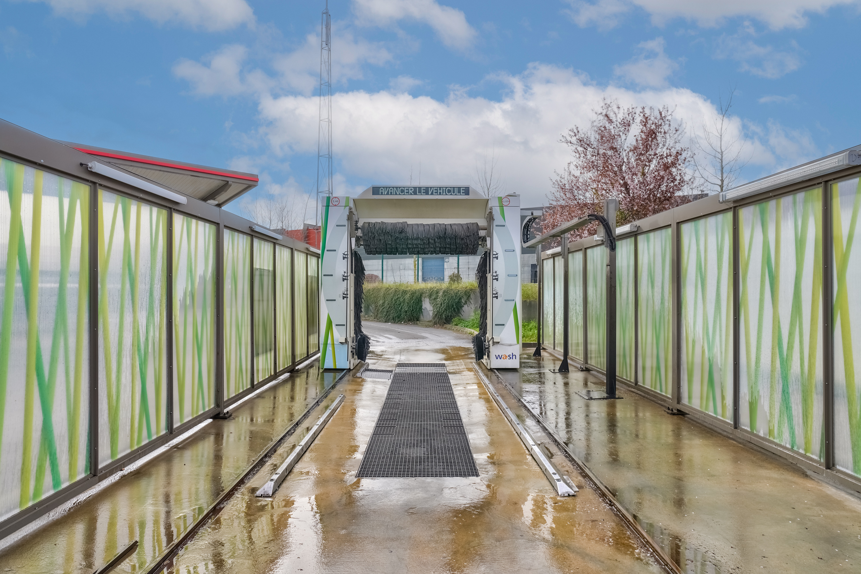 This is a picture representing NF078052 (FUELING) - RELAIS CROIX ST BENOIT