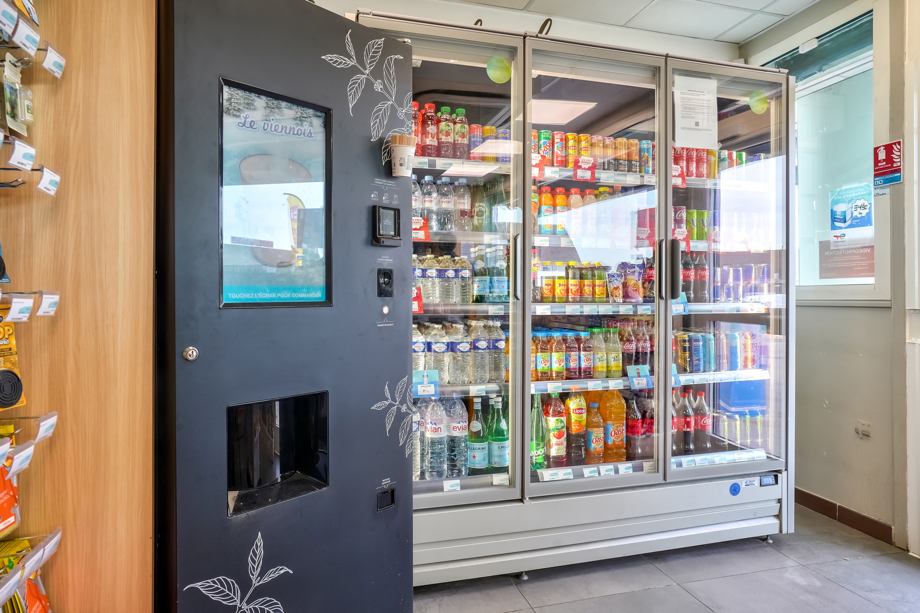 This is a picture representing NF078052 (FUELING) - RELAIS CROIX ST BENOIT This is a picture representing NF078052 (FUELING) - RELAIS CROIX ST BENOIT