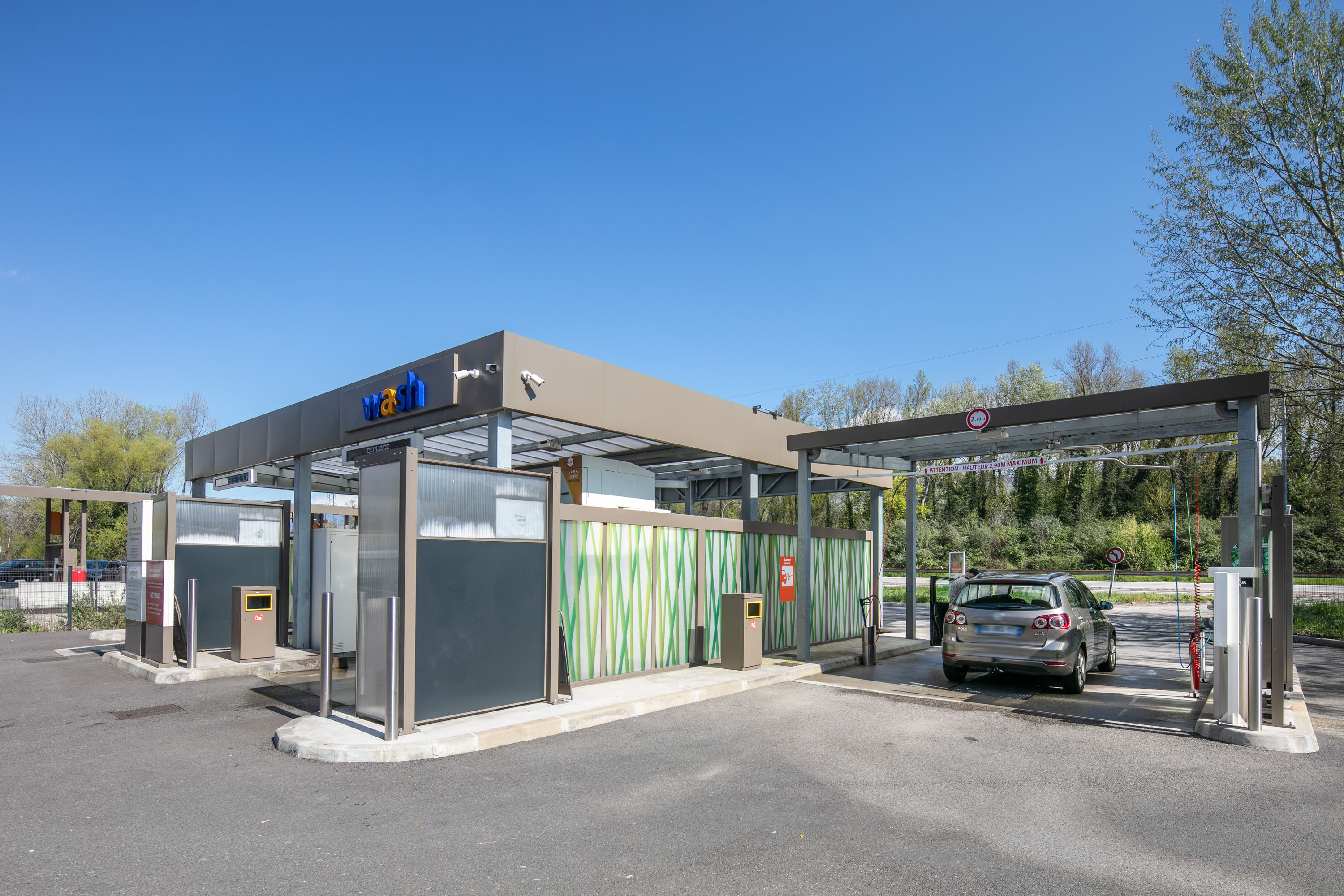 This is a picture representing NF080089 (FUELING) - LA TRONCHE This is a picture representing NF080089 (FUELING) - LA TRONCHE