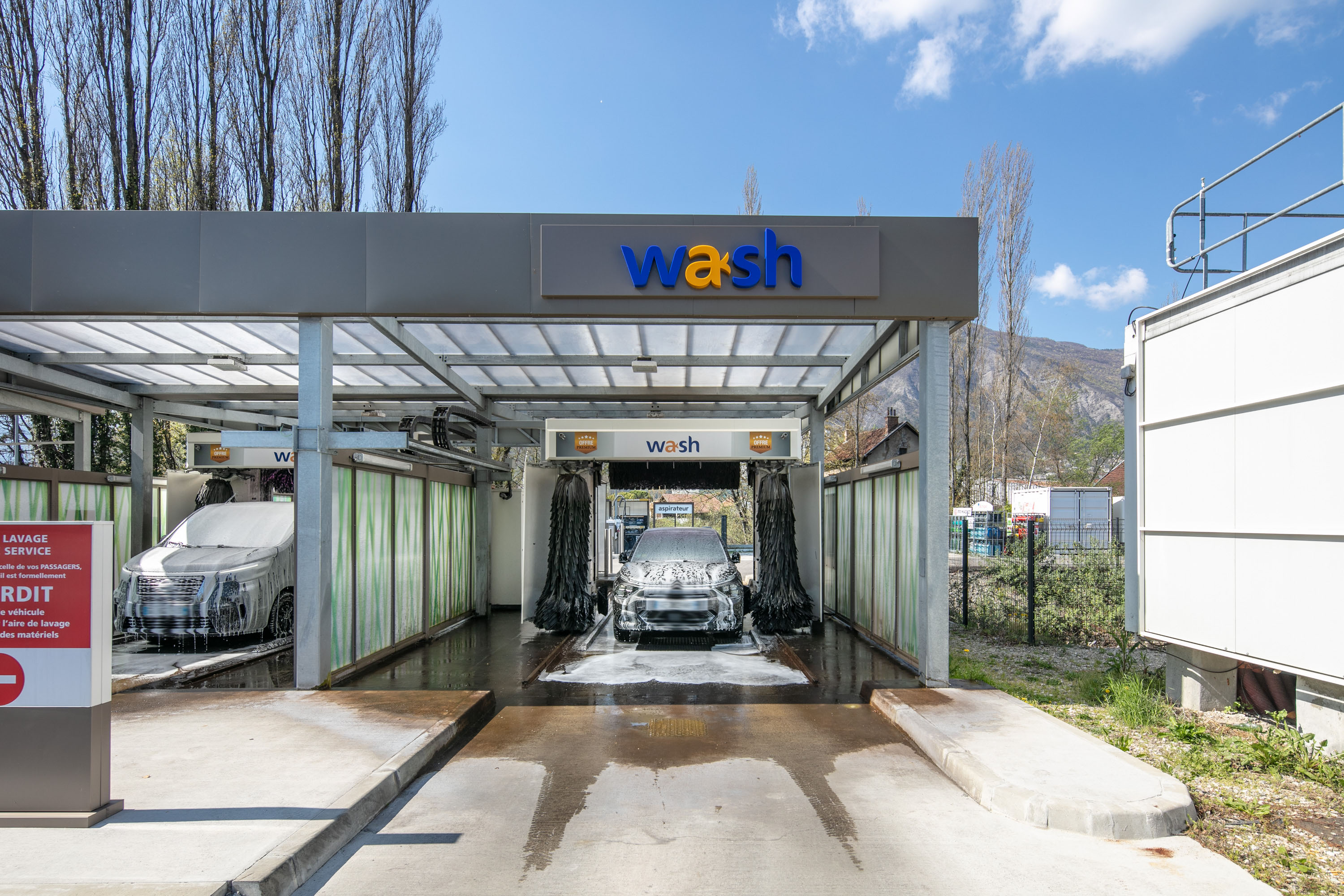 This is a picture representing NF080089 (FUELING) - LA TRONCHE This is a picture representing NF080089 (FUELING) - LA TRONCHE