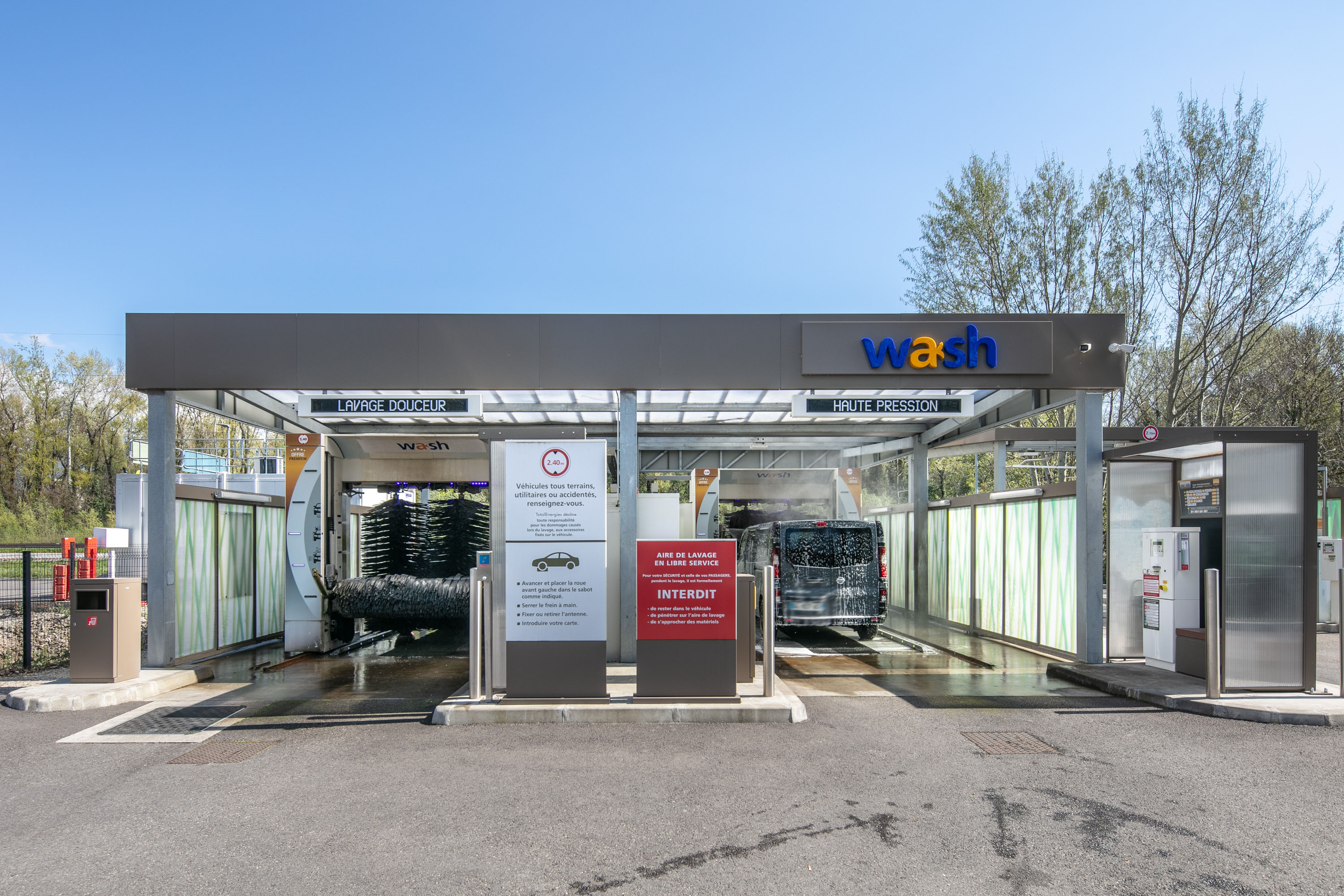 This is a picture representing NF080089 (FUELING) - LA TRONCHE This is a picture representing NF080089 (FUELING) - LA TRONCHE