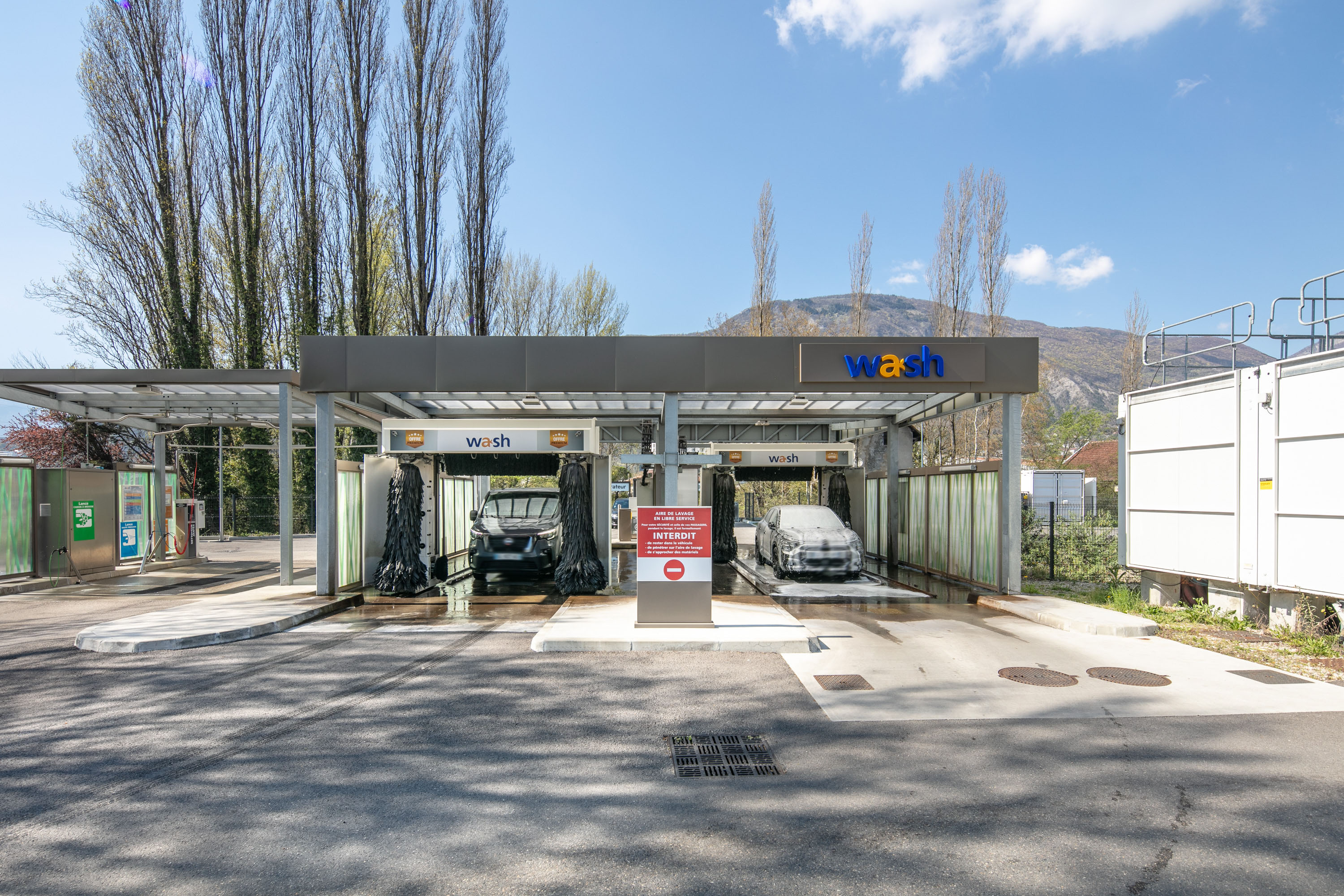 This is a picture representing NF080089 (FUELING) - LA TRONCHE This is a picture representing NF080089 (FUELING) - LA TRONCHE