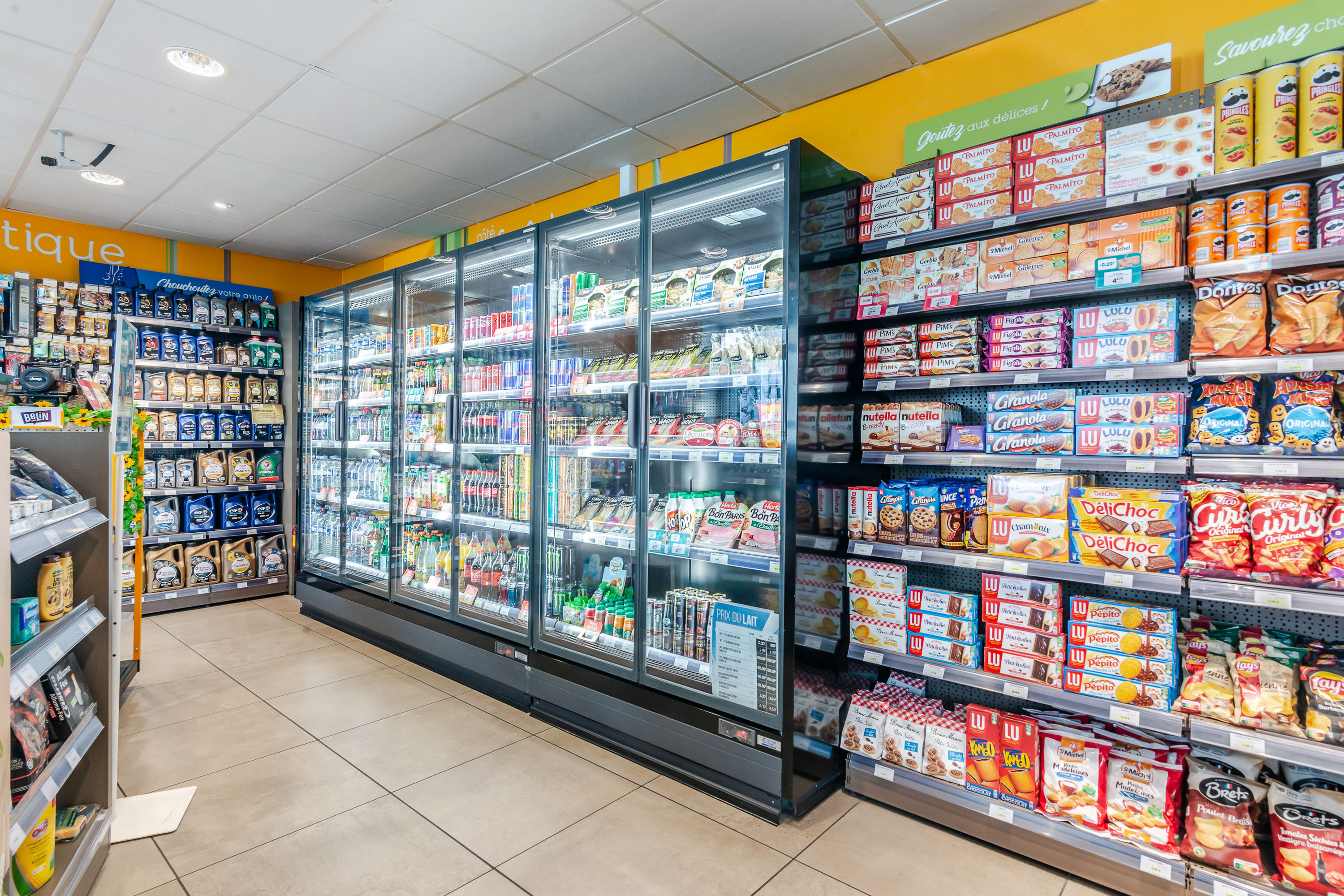 This is a picture representing NF059015 (FUELING) - RELAIS LES ALLUEGES