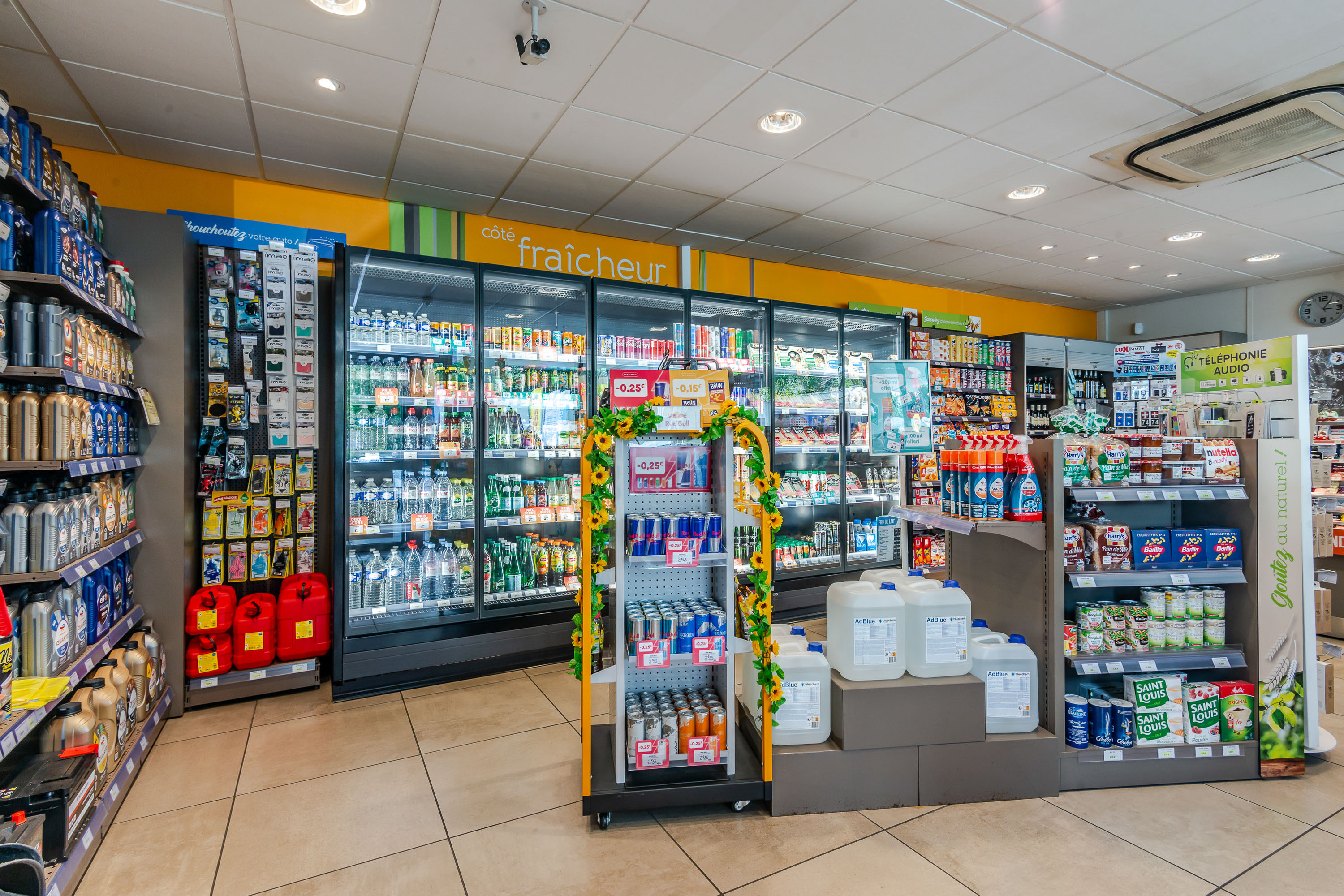 This is a picture representing NF059015 (FUELING) - RELAIS LES ALLUEGES