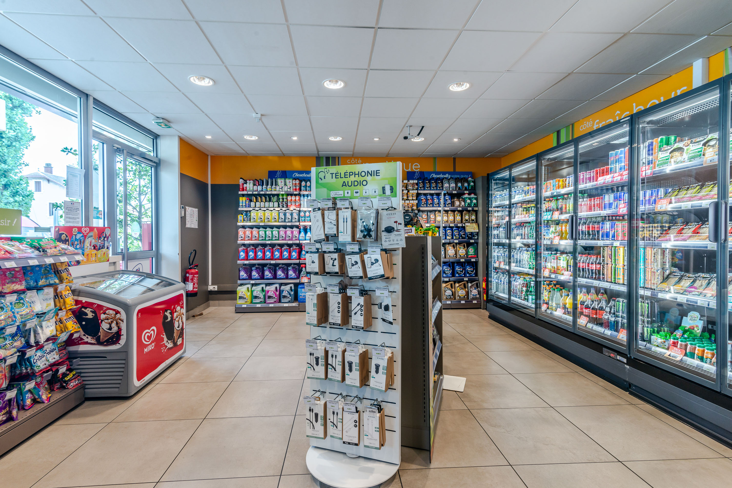 This is a picture representing NF059015 (FUELING) - RELAIS LES ALLUEGES