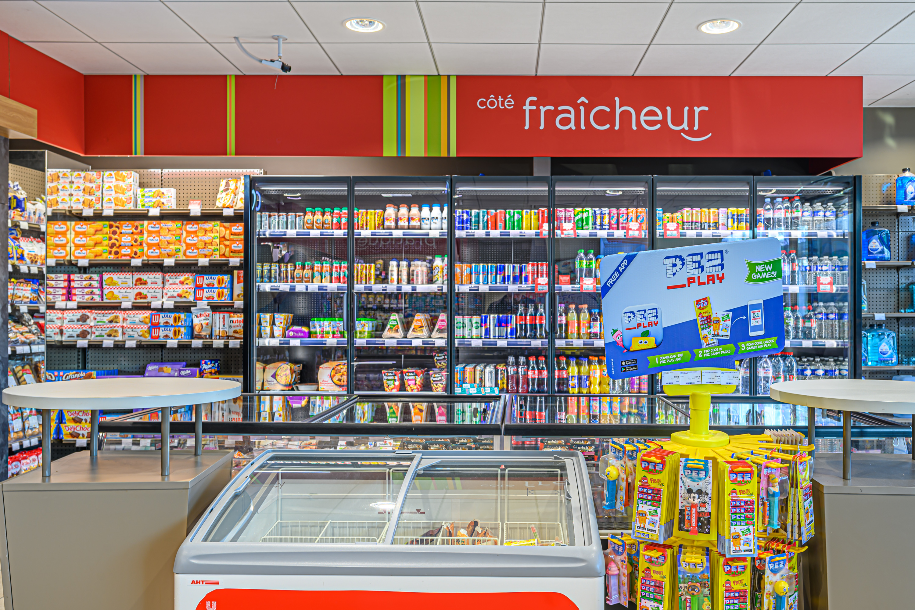 This is a picture representing NF042589 (FUELING) - RELAIS GUIDEL SUD