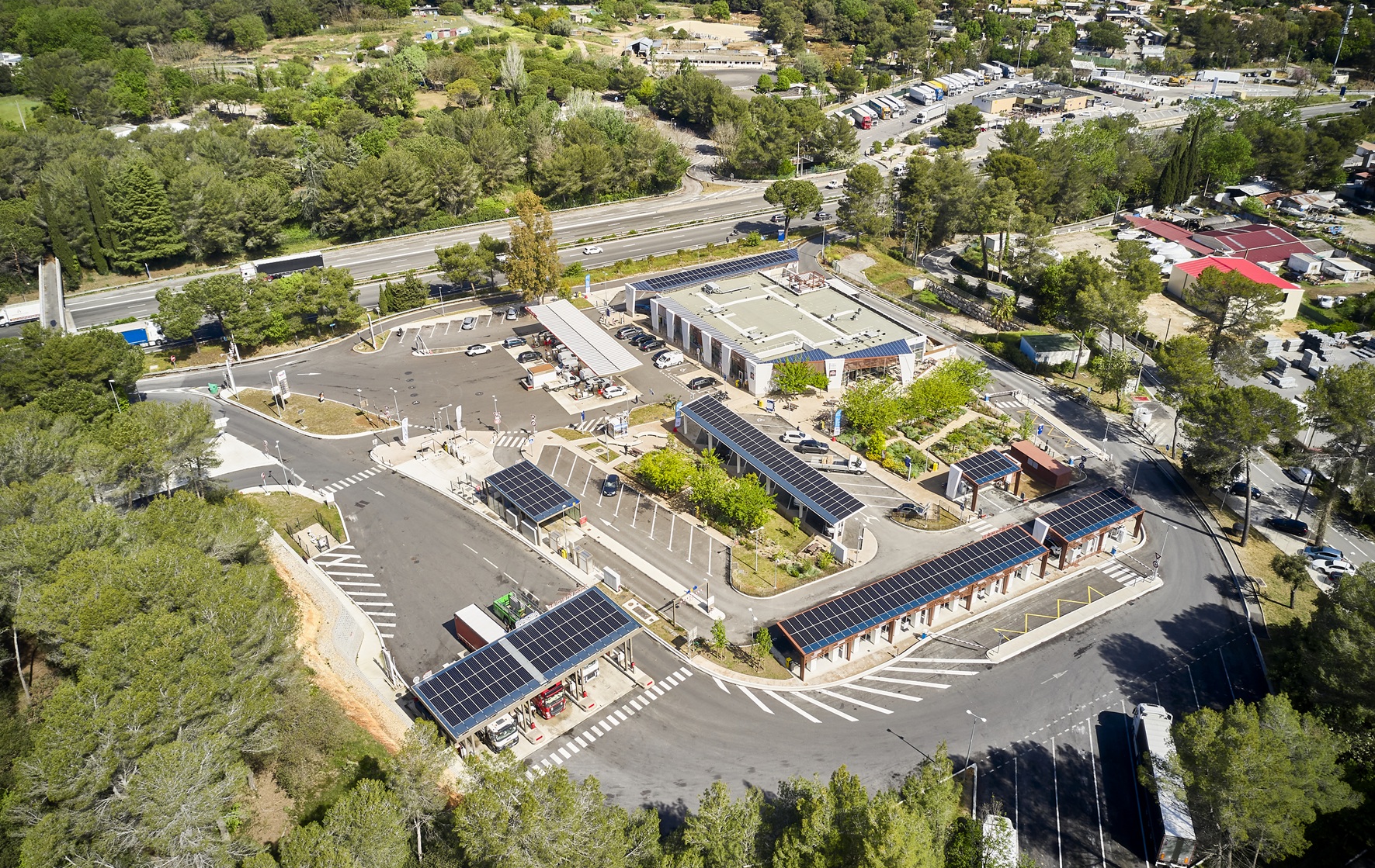 This is a picture representing NF078564 (FUELING) - REL. LA COTE D'AZUR