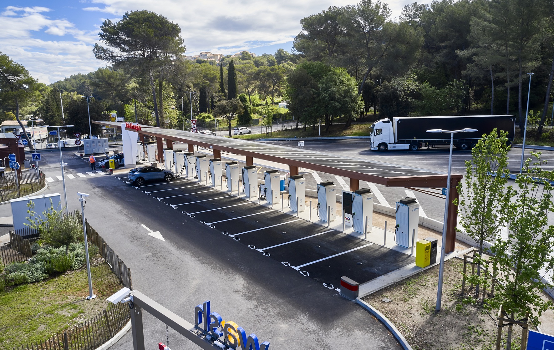 This is a picture representing NF078564 (FUELING) - REL. LA COTE D'AZUR