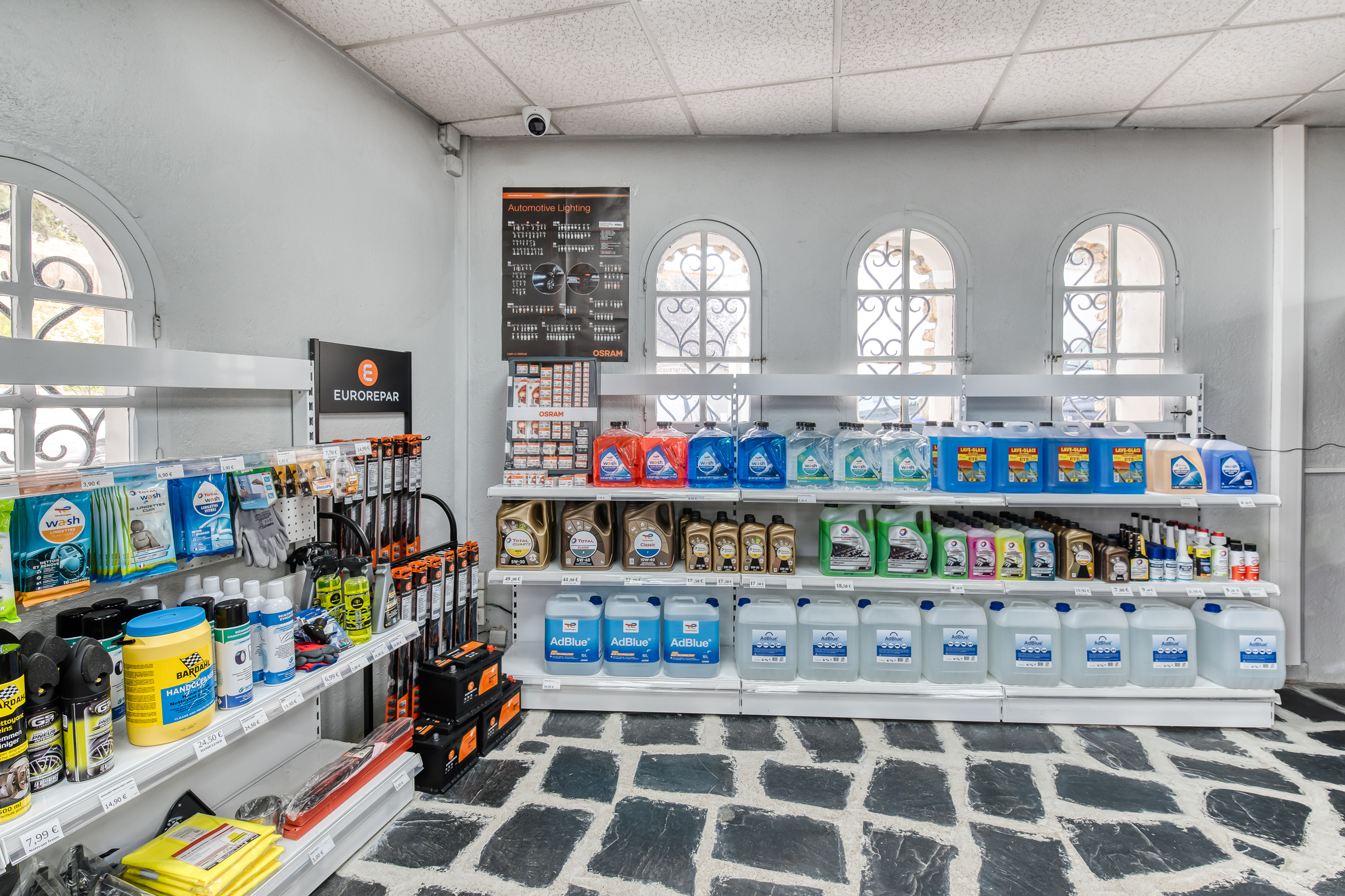 This is a picture representing NF043871 (FUELING) - SARL EMA