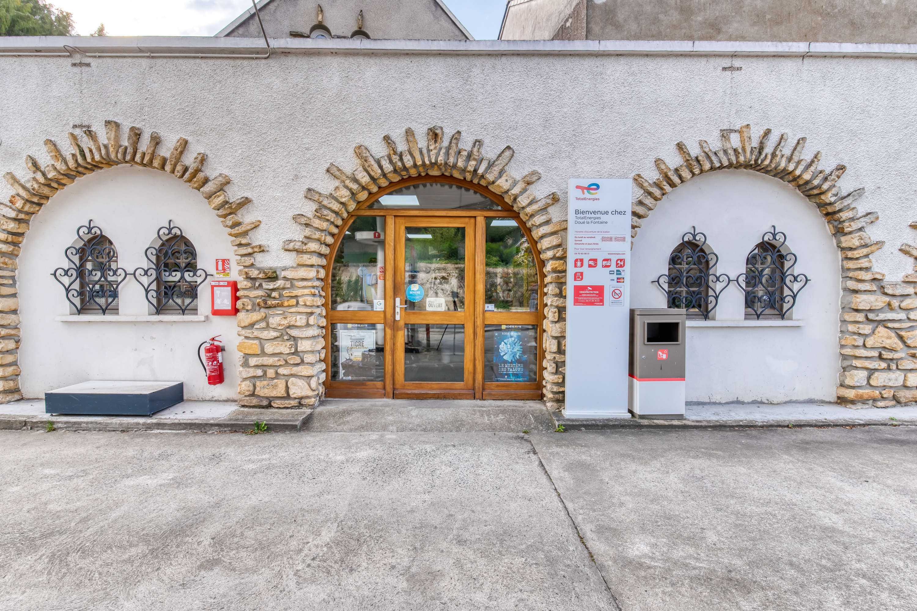 This is a picture representing NF043871 (FUELING) - SARL EMA