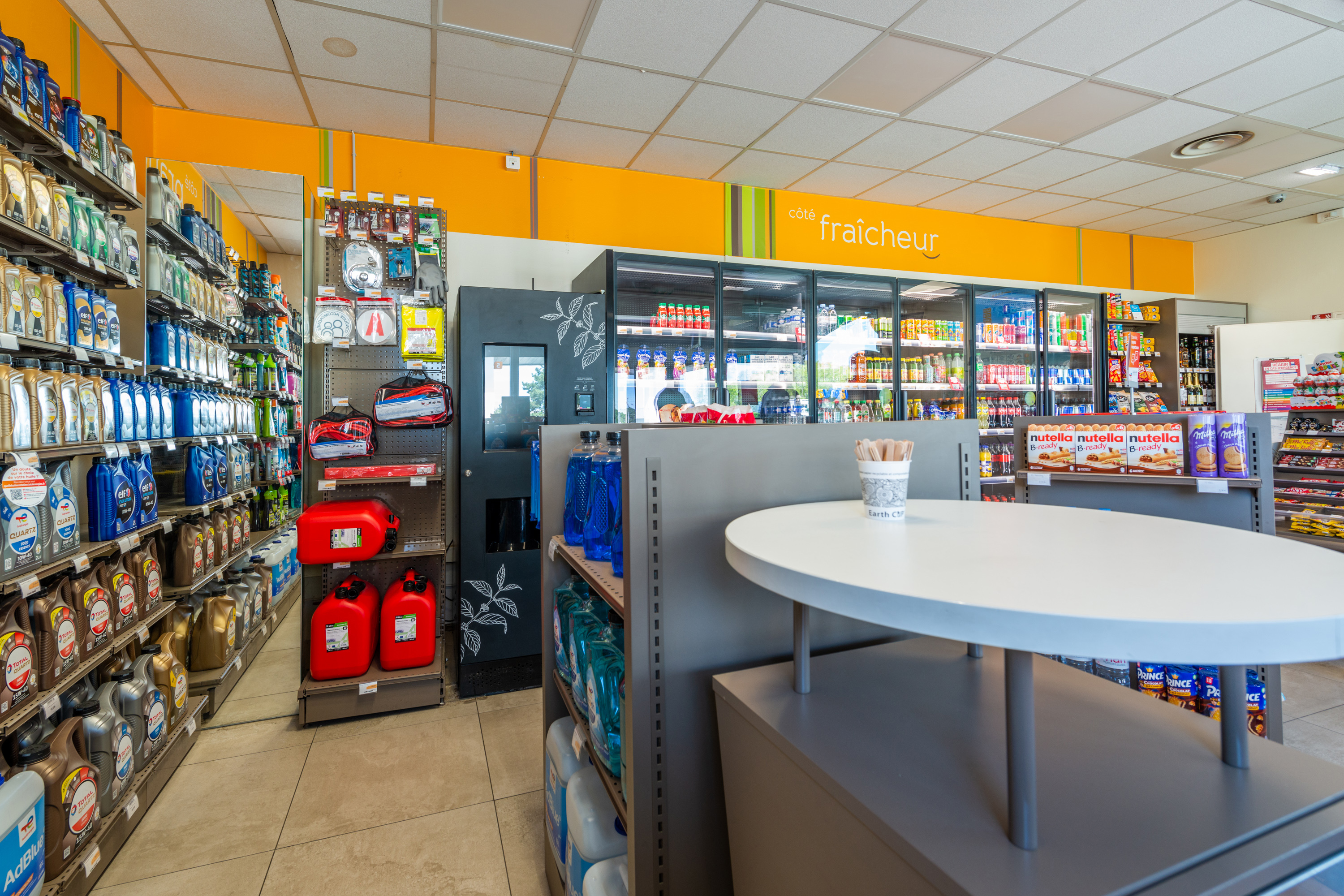 This is a picture representing NF042594 (FUELING) - RELAIS DE CHEVIRE This is a picture representing NF042594 (FUELING) - RELAIS DE CHEVIRE