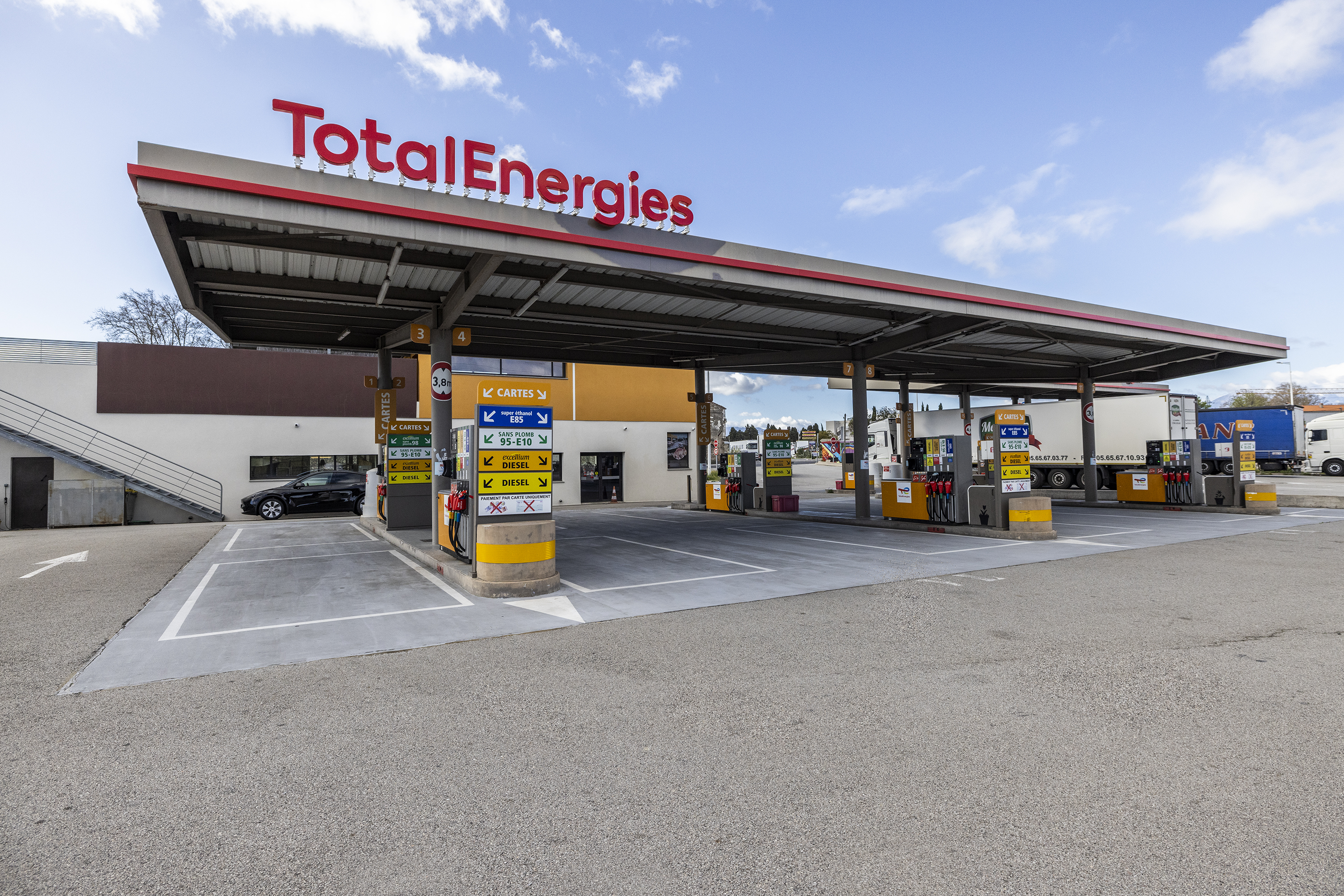 This is a picture representing NF080078 (FUELING) - CATALOGNE CARBURANTS SUD VL This is a picture representing NF080078 (FUELING) - CATALOGNE CARBURANTS SUD VL