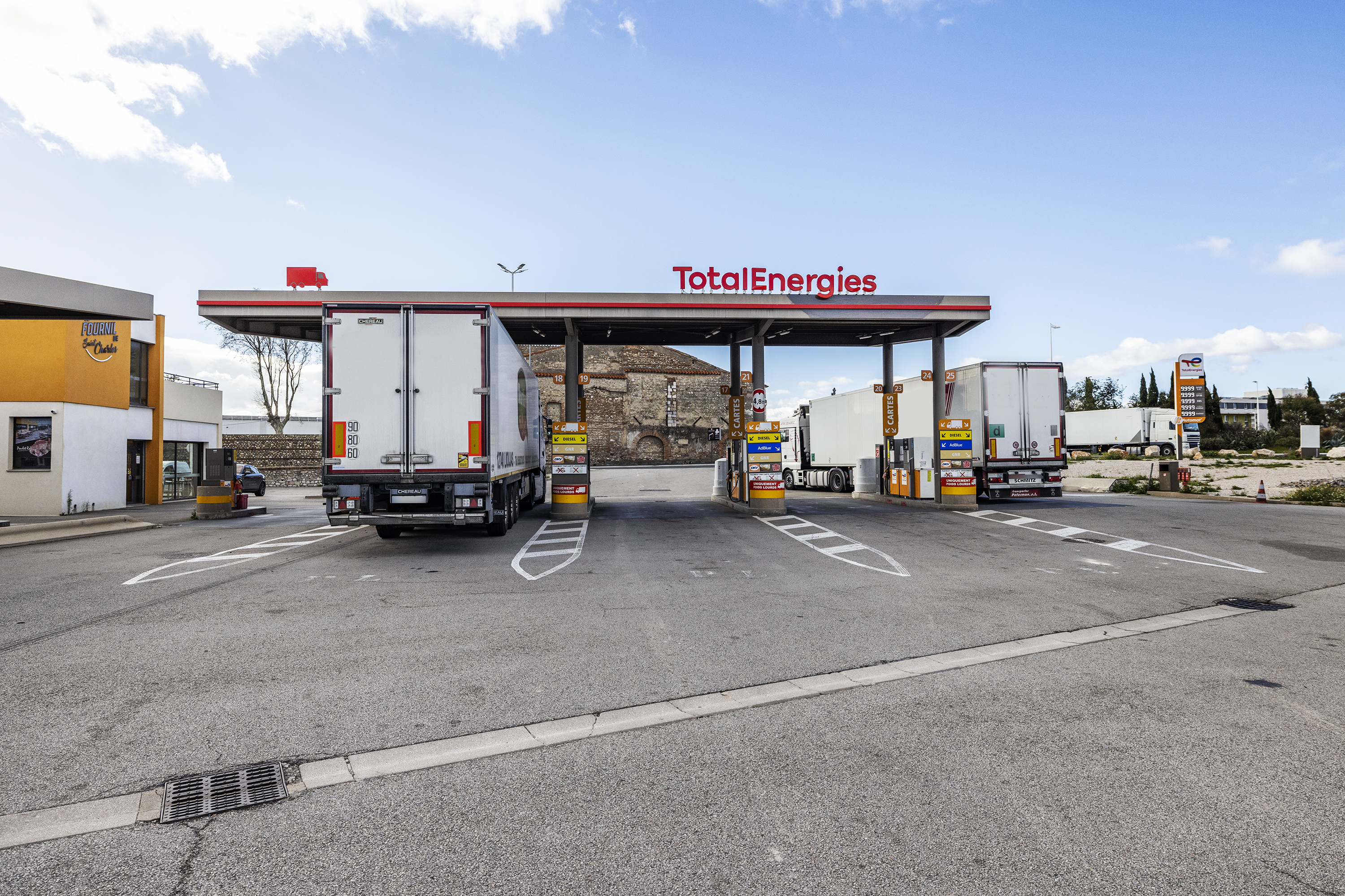 This is a picture representing NF080078 (FUELING) - CATALOGNE CARBURANTS SUD VL This is a picture representing NF080078 (FUELING) - CATALOGNE CARBURANTS SUD VL
