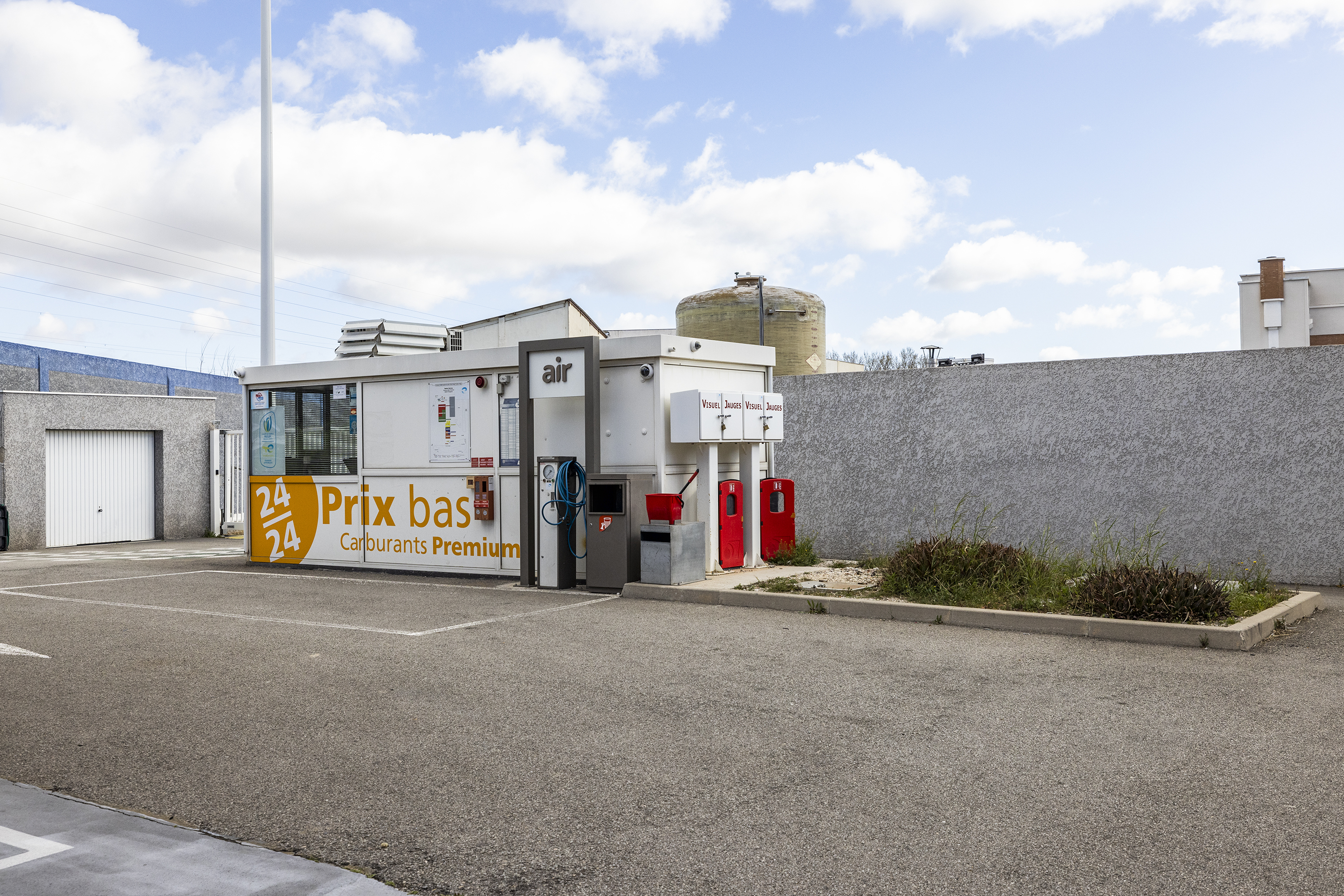 This is a picture representing NF080078 (FUELING) - CATALOGNE CARBURANTS SUD VL This is a picture representing NF080078 (FUELING) - CATALOGNE CARBURANTS SUD VL