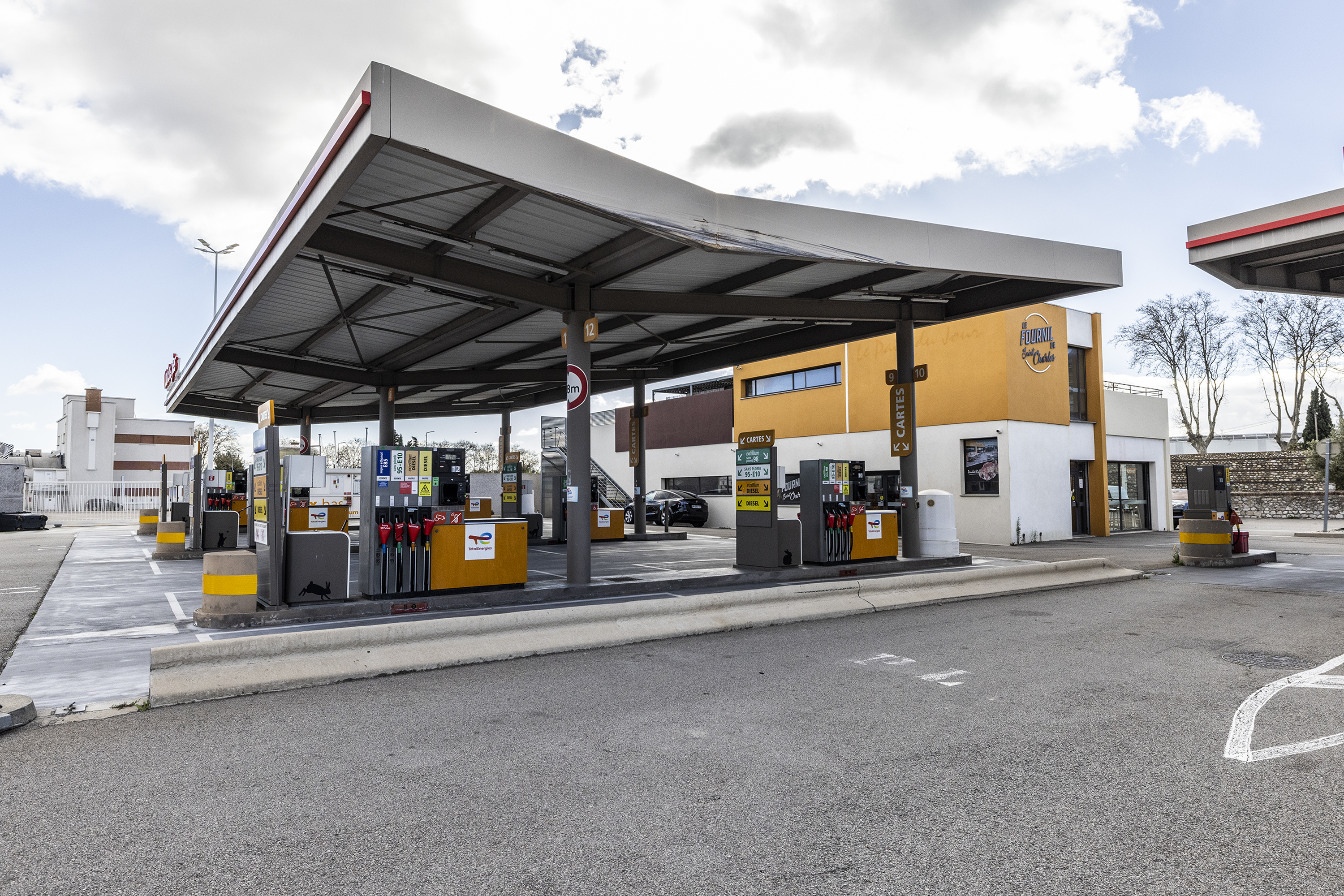 This is a picture representing NF080078 (FUELING) - CATALOGNE CARBURANTS SUD VL This is a picture representing NF080078 (FUELING) - CATALOGNE CARBURANTS SUD VL
