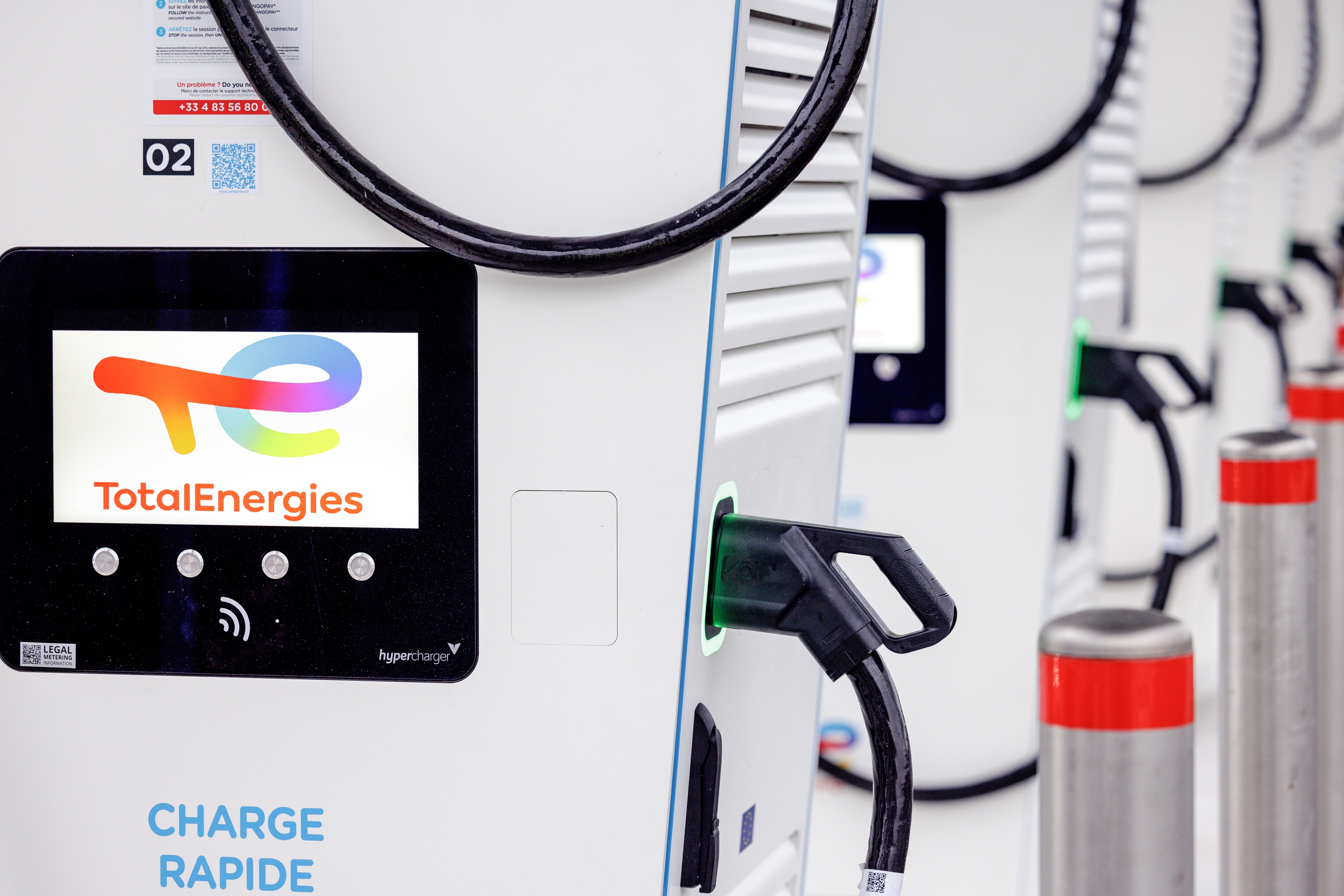 This is a picture representing NF062704 (FUELING) - REL.FERRIERES