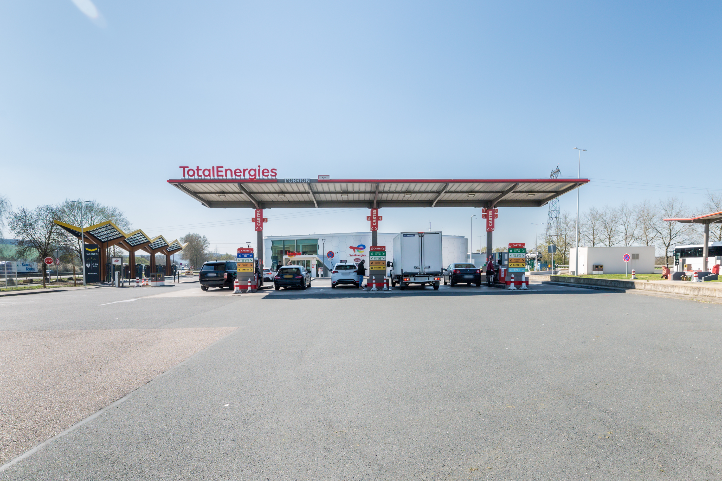 This is a picture representing NF059196 (FUELING) - REL.L'OBRION