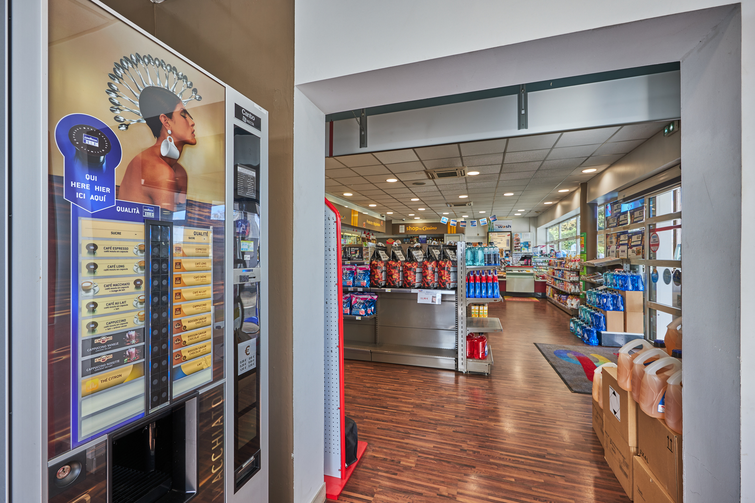 This is a picture representing NF003628 (FUELING) - SARL MACON