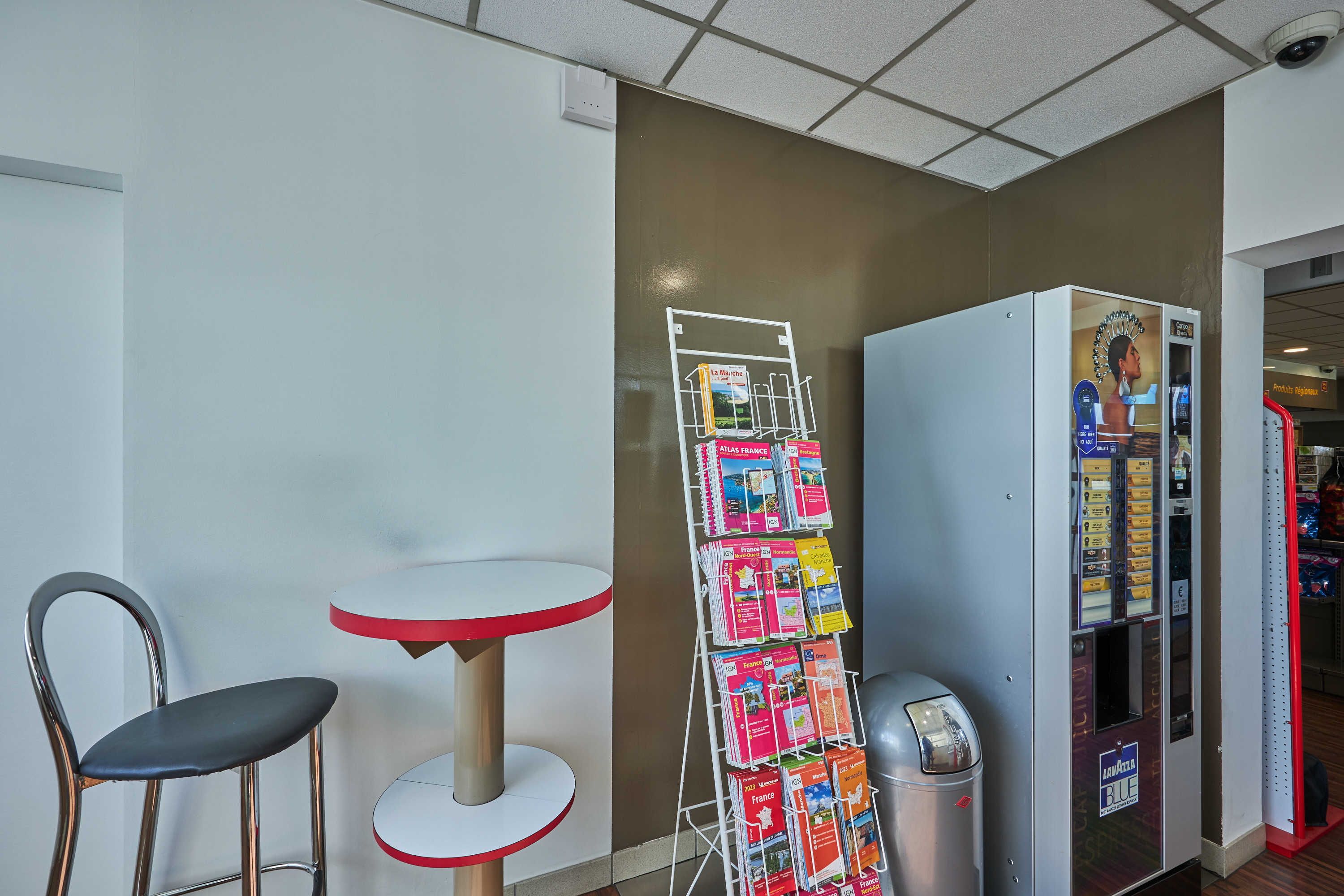 This is a picture representing NF003628 (FUELING) - SARL MACON