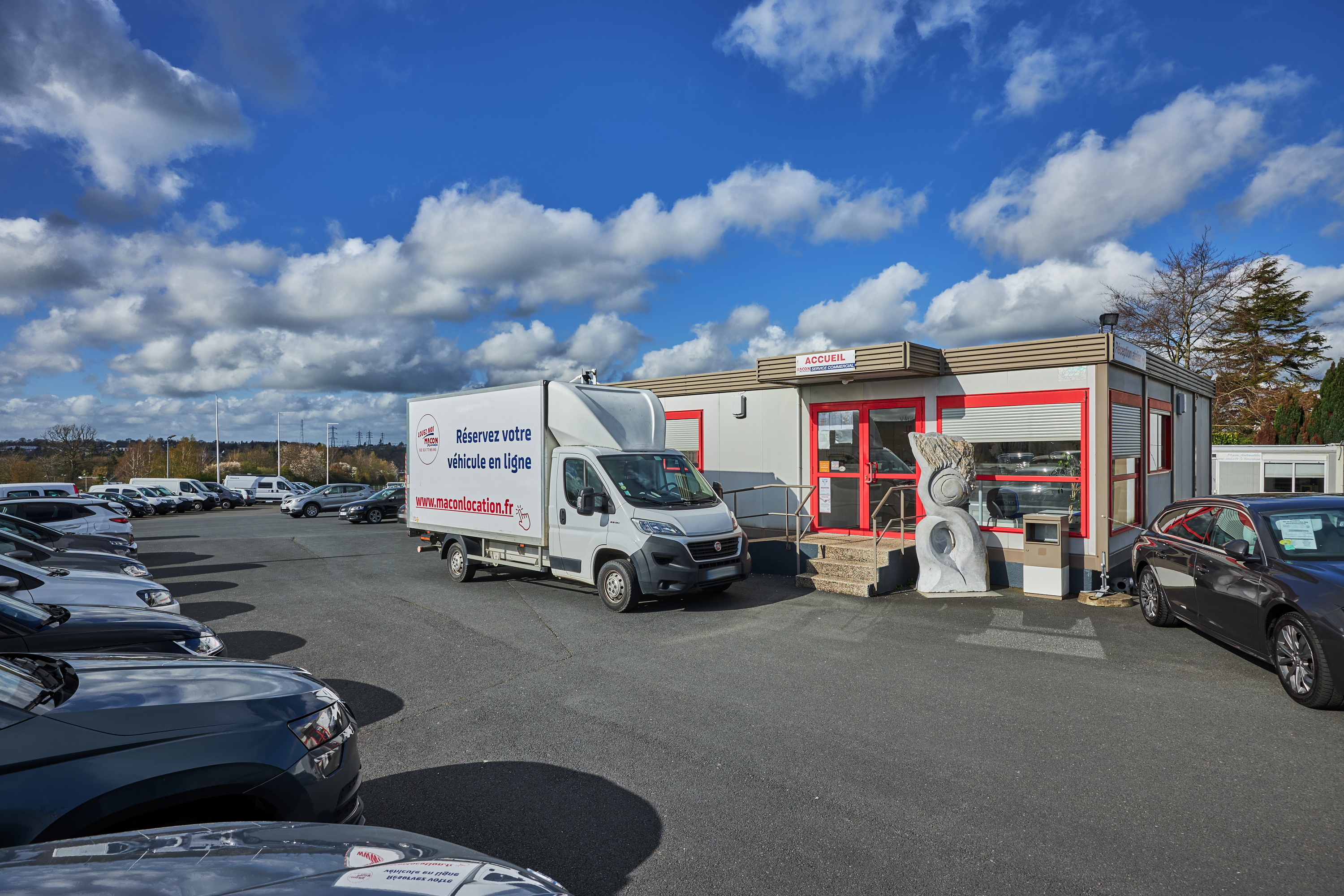 This is a picture representing NF003628 (FUELING) - SARL MACON