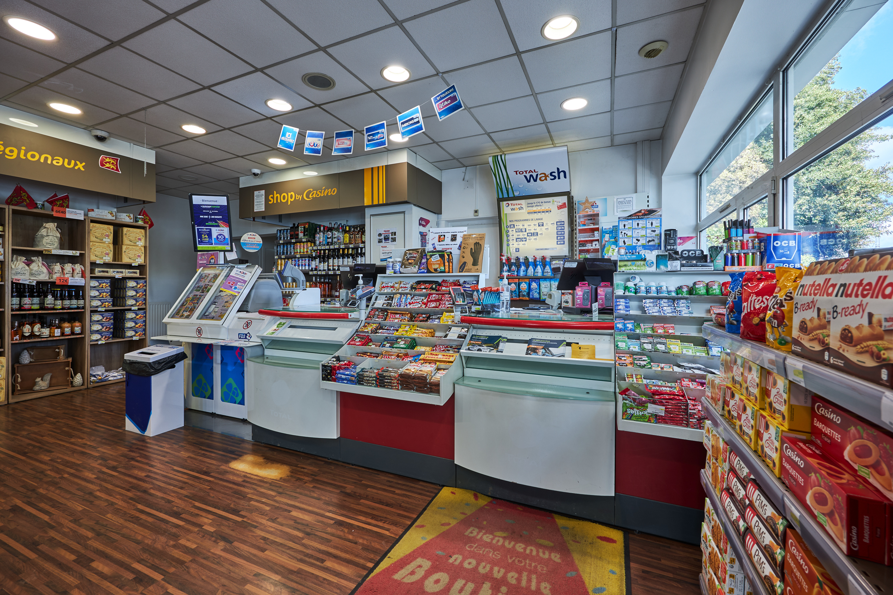 This is a picture representing NF003628 (FUELING) - SARL MACON