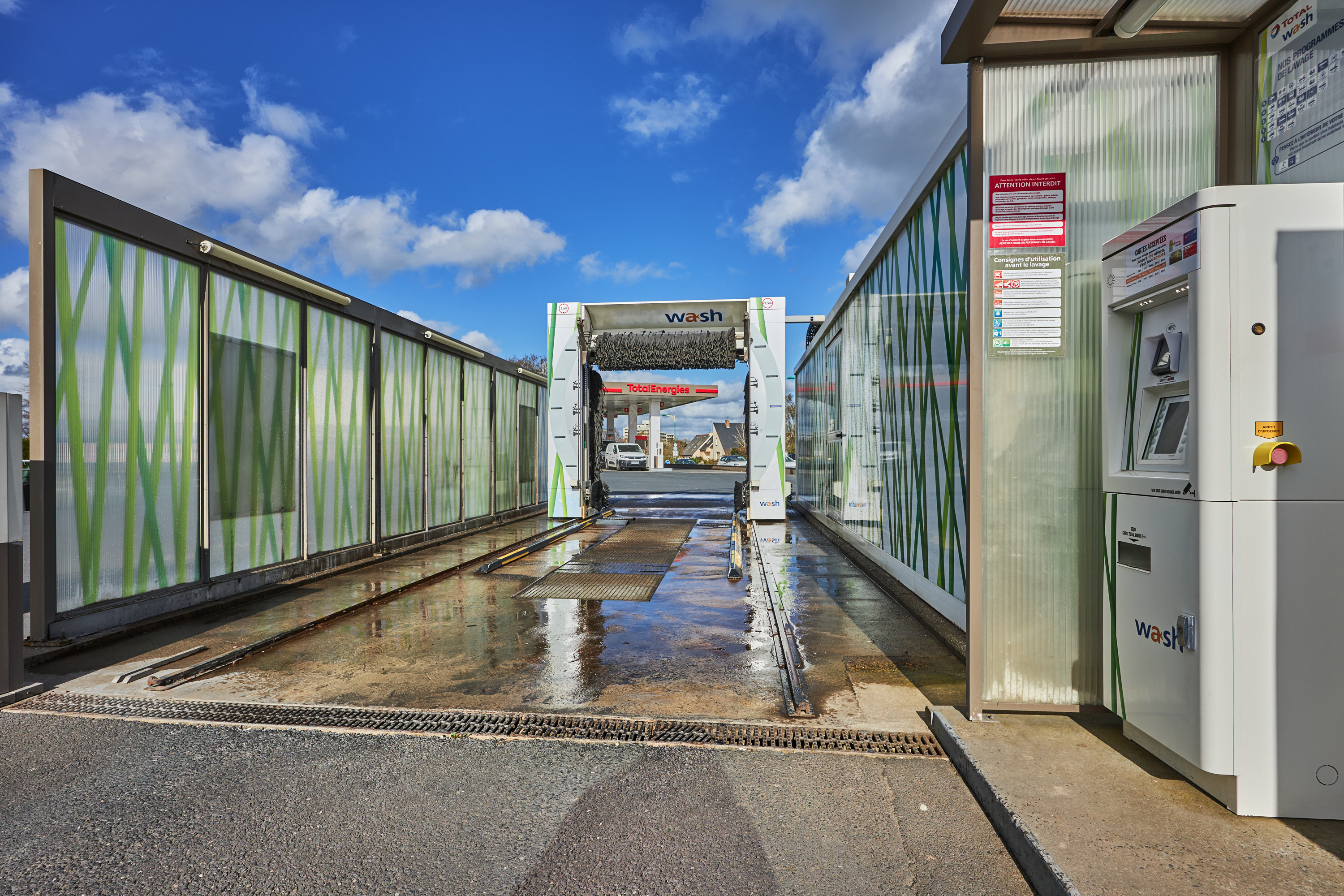 This is a picture representing NF003628 (FUELING) - SARL MACON