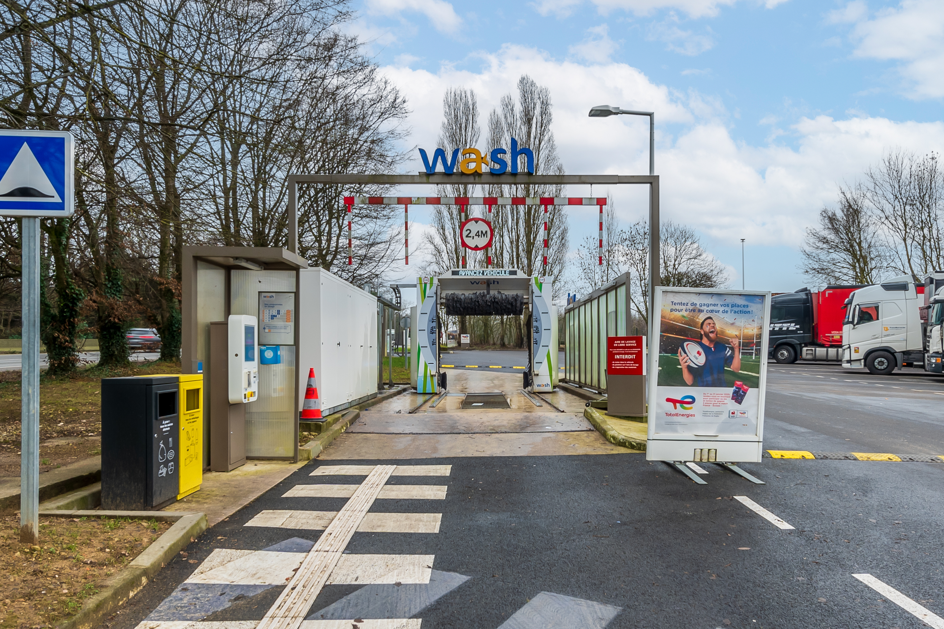 This is a picture representing NF007670 (FUELING) - RELAIS OZOIR LA FERRIERE This is a picture representing NF007670 (FUELING) - RELAIS OZOIR LA FERRIERE