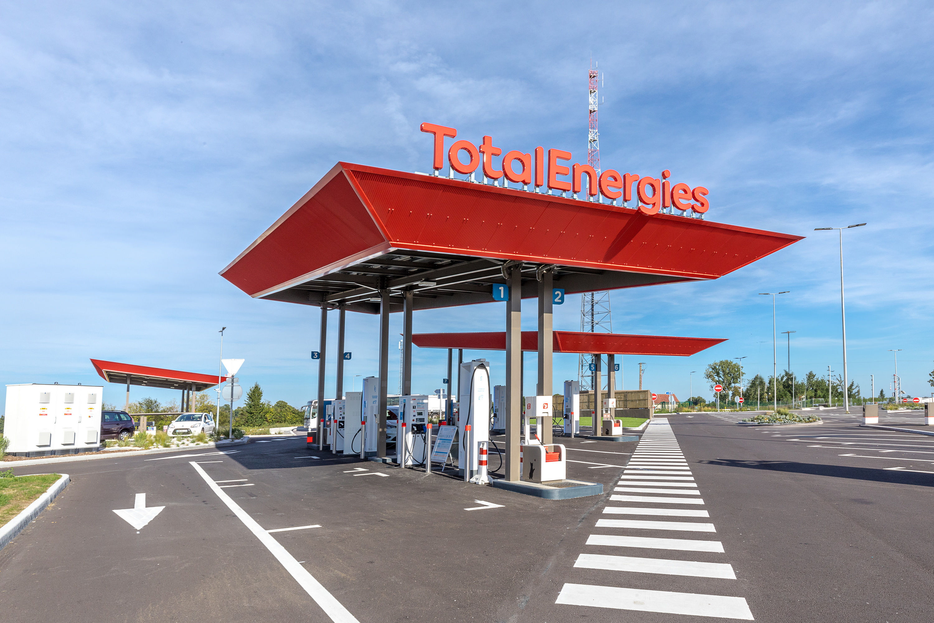 This is a picture representing NF080261 (FUELING) - REL. BOSGOUET NORD This is a picture representing NF080261 (FUELING) - REL. BOSGOUET NORD