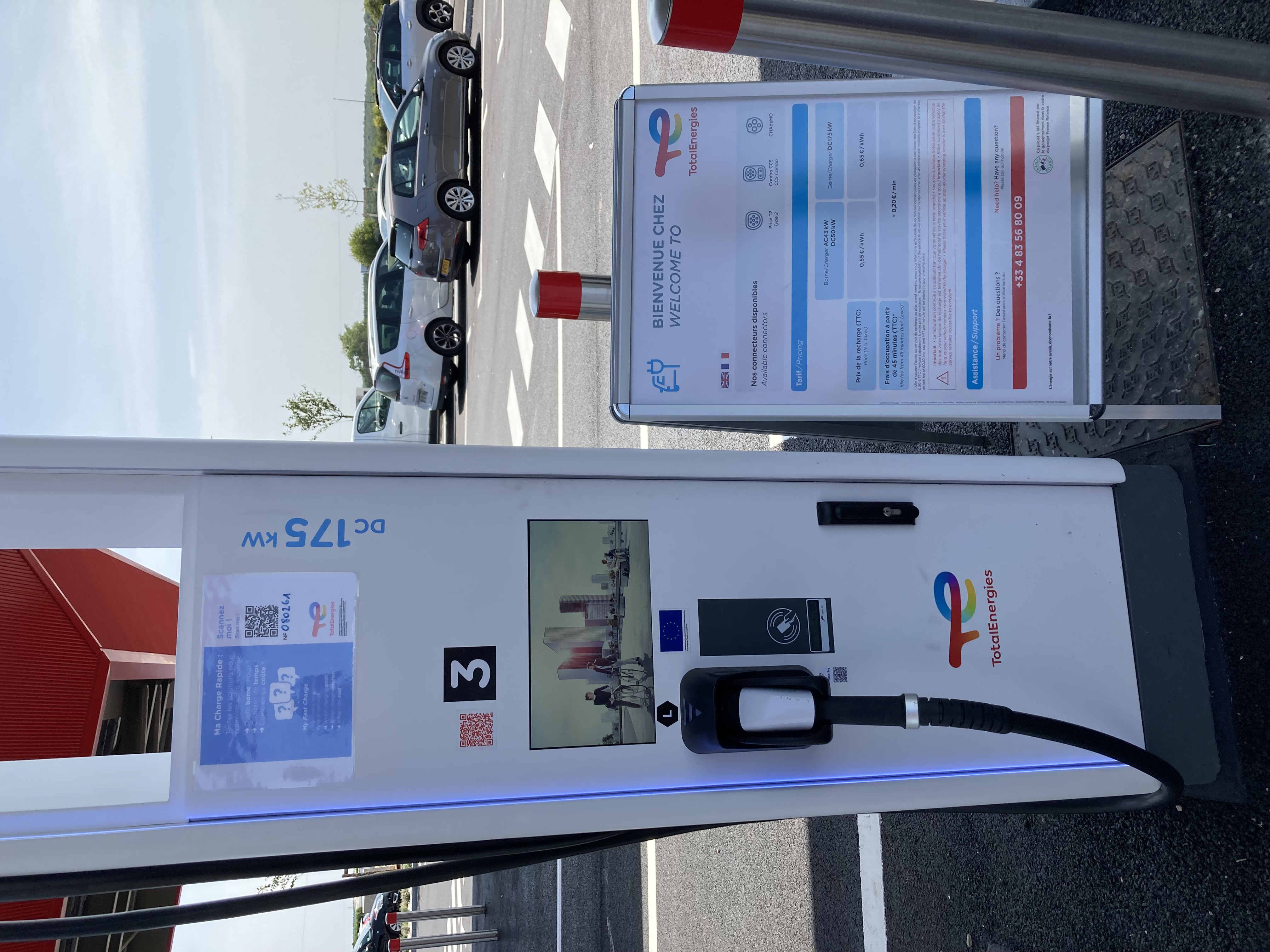 This is a picture representing NF080261 (FUELING) - REL. BOSGOUET NORD This is a picture representing NF080261 (FUELING) - REL. BOSGOUET NORD