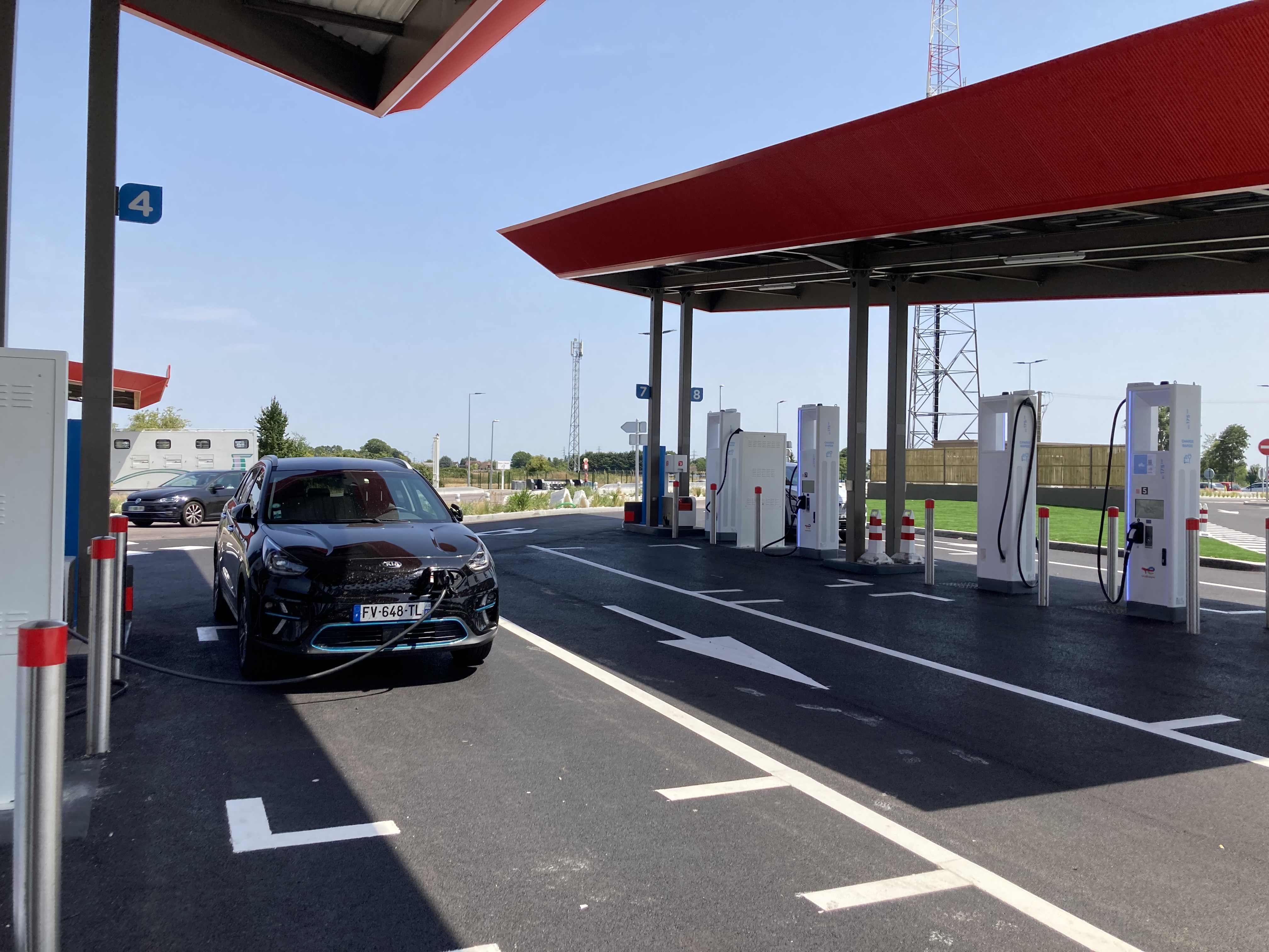 This is a picture representing NF080261 (FUELING) - REL. BOSGOUET NORD This is a picture representing NF080261 (FUELING) - REL. BOSGOUET NORD