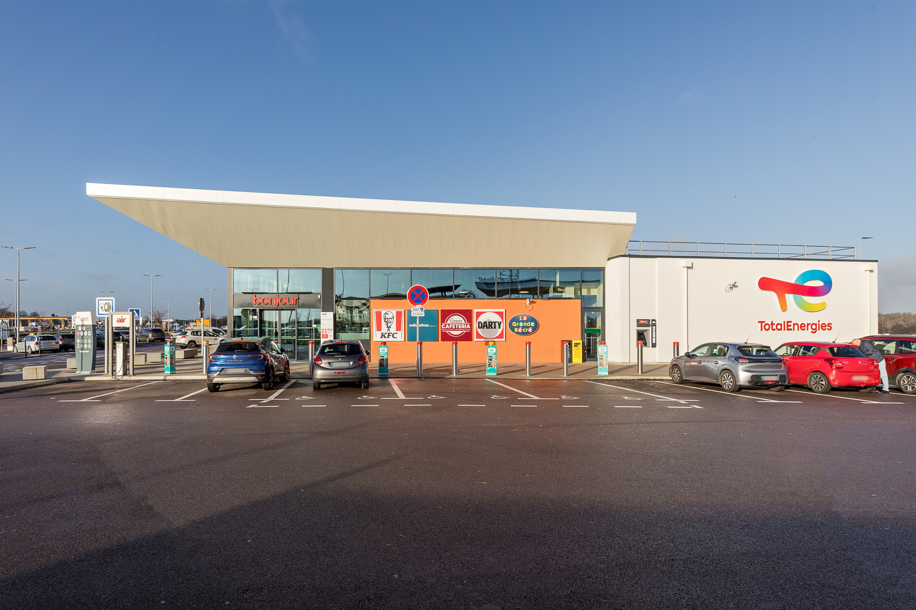 This is a picture representing NF080261 (FUELING) - REL. BOSGOUET NORD This is a picture representing NF080261 (FUELING) - REL. BOSGOUET NORD