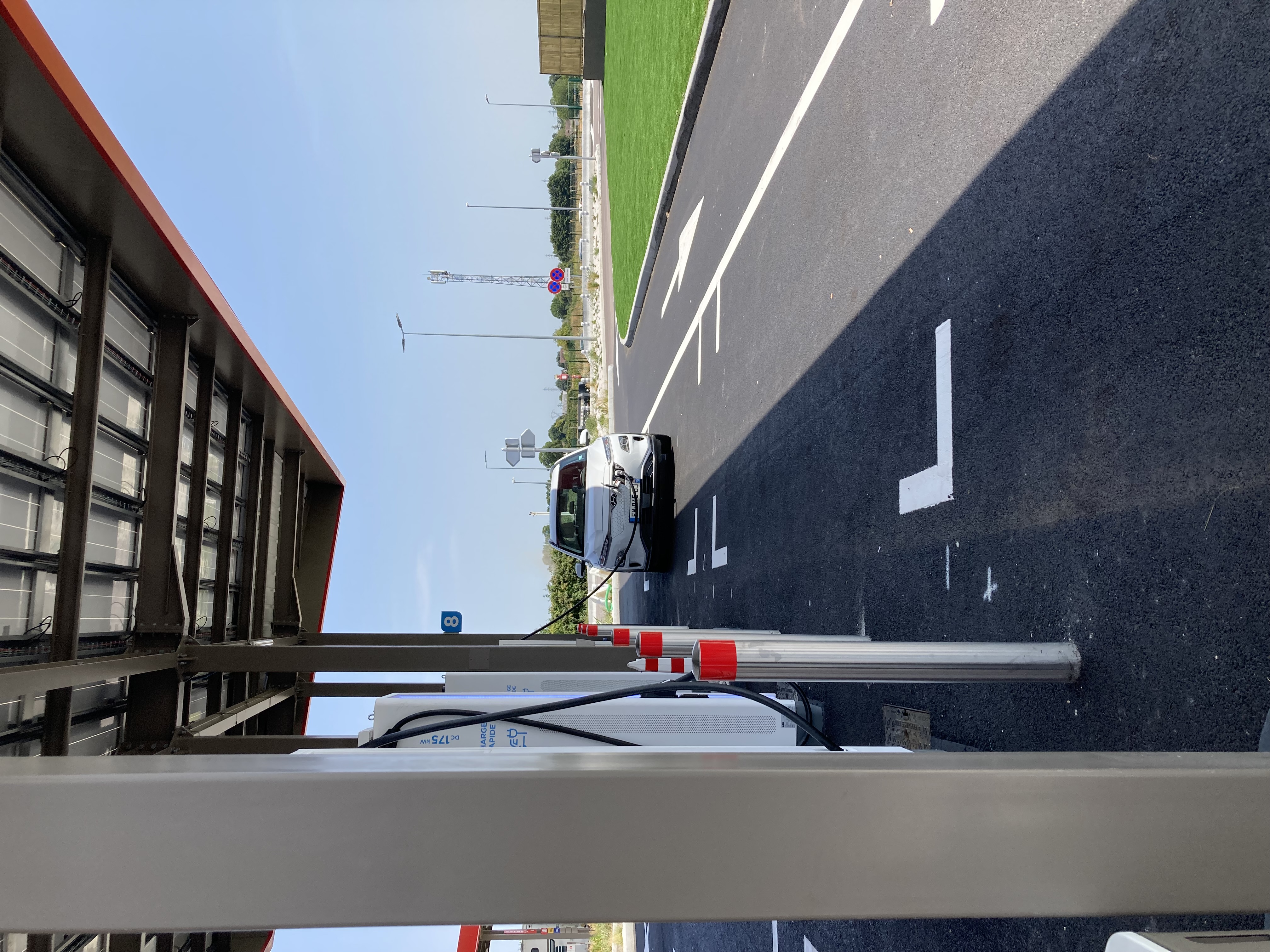 This is a picture representing NF080261 (FUELING) - REL. BOSGOUET NORD This is a picture representing NF080261 (FUELING) - REL. BOSGOUET NORD