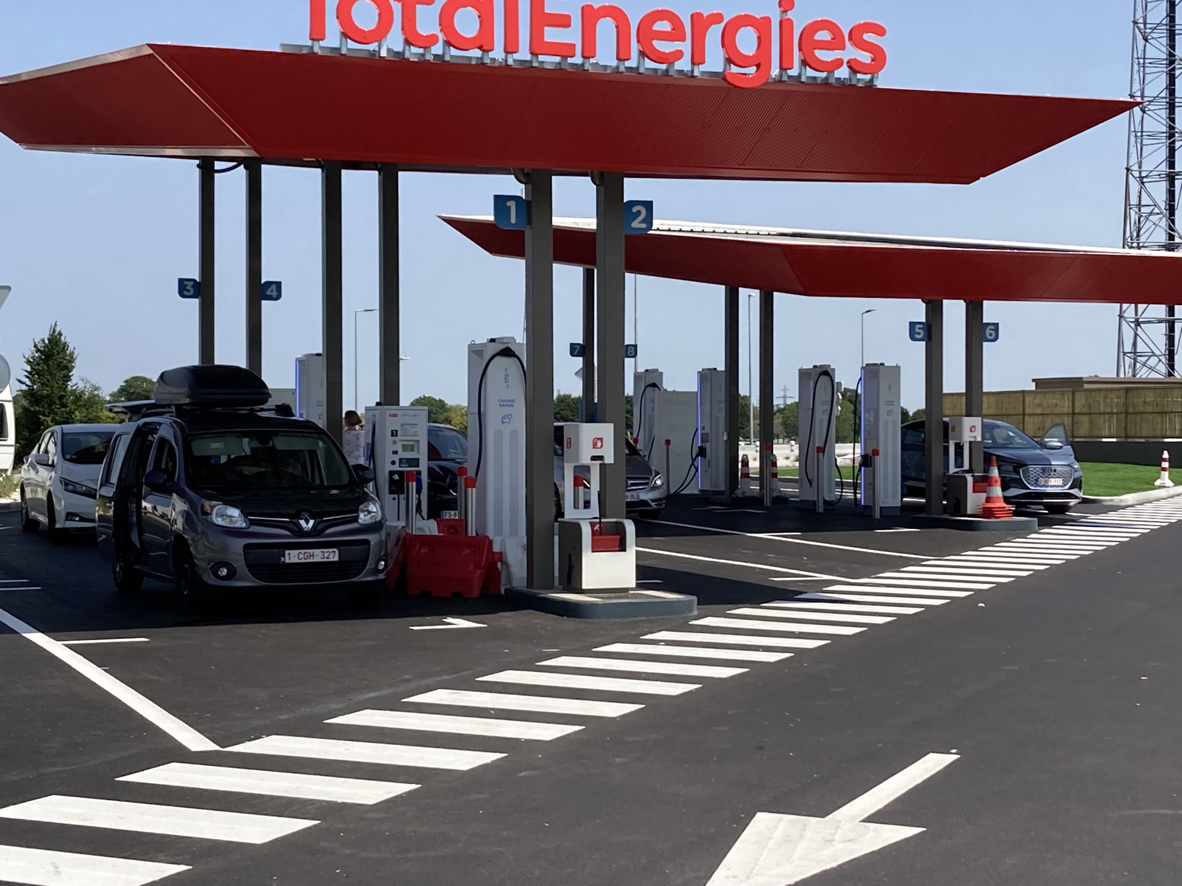 This is a picture representing NF080261 (FUELING) - REL. BOSGOUET NORD This is a picture representing NF080261 (FUELING) - REL. BOSGOUET NORD