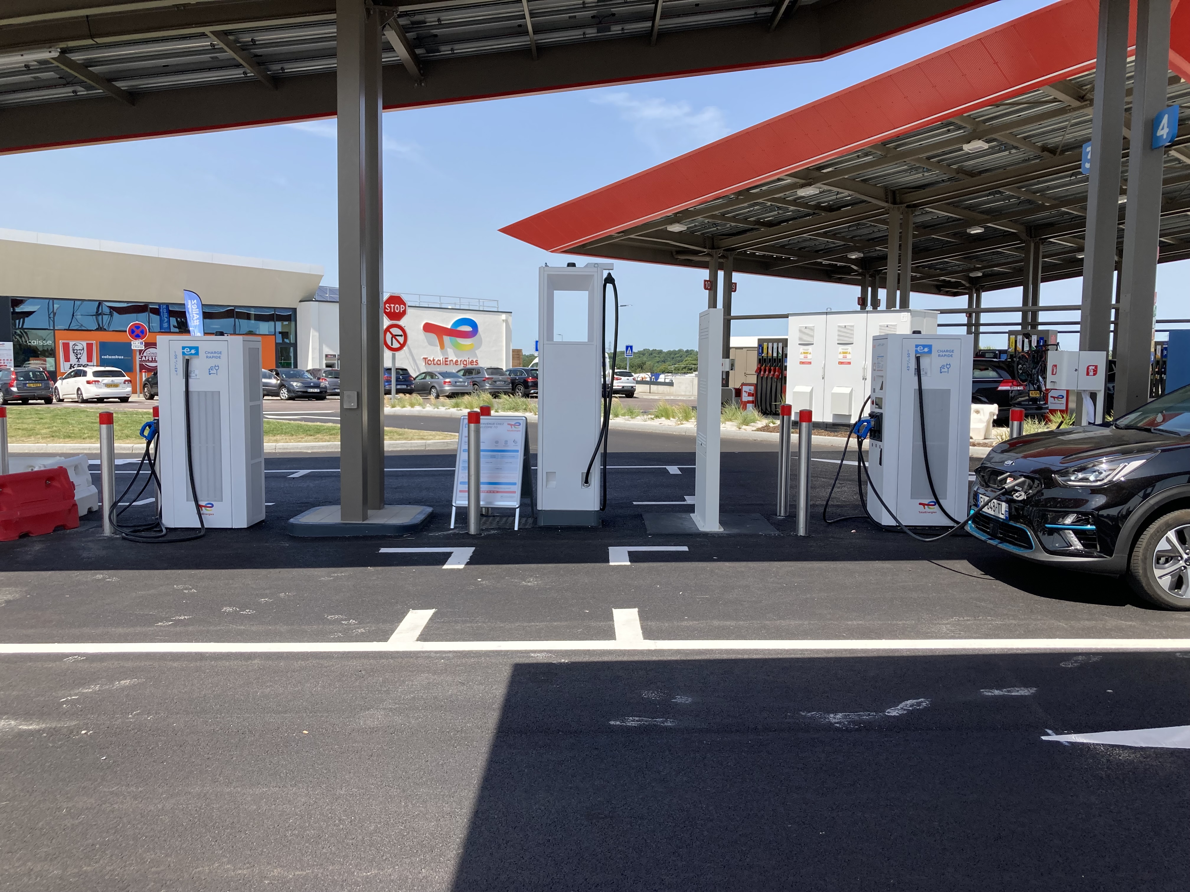 This is a picture representing NF080261 (FUELING) - REL. BOSGOUET NORD This is a picture representing NF080261 (FUELING) - REL. BOSGOUET NORD