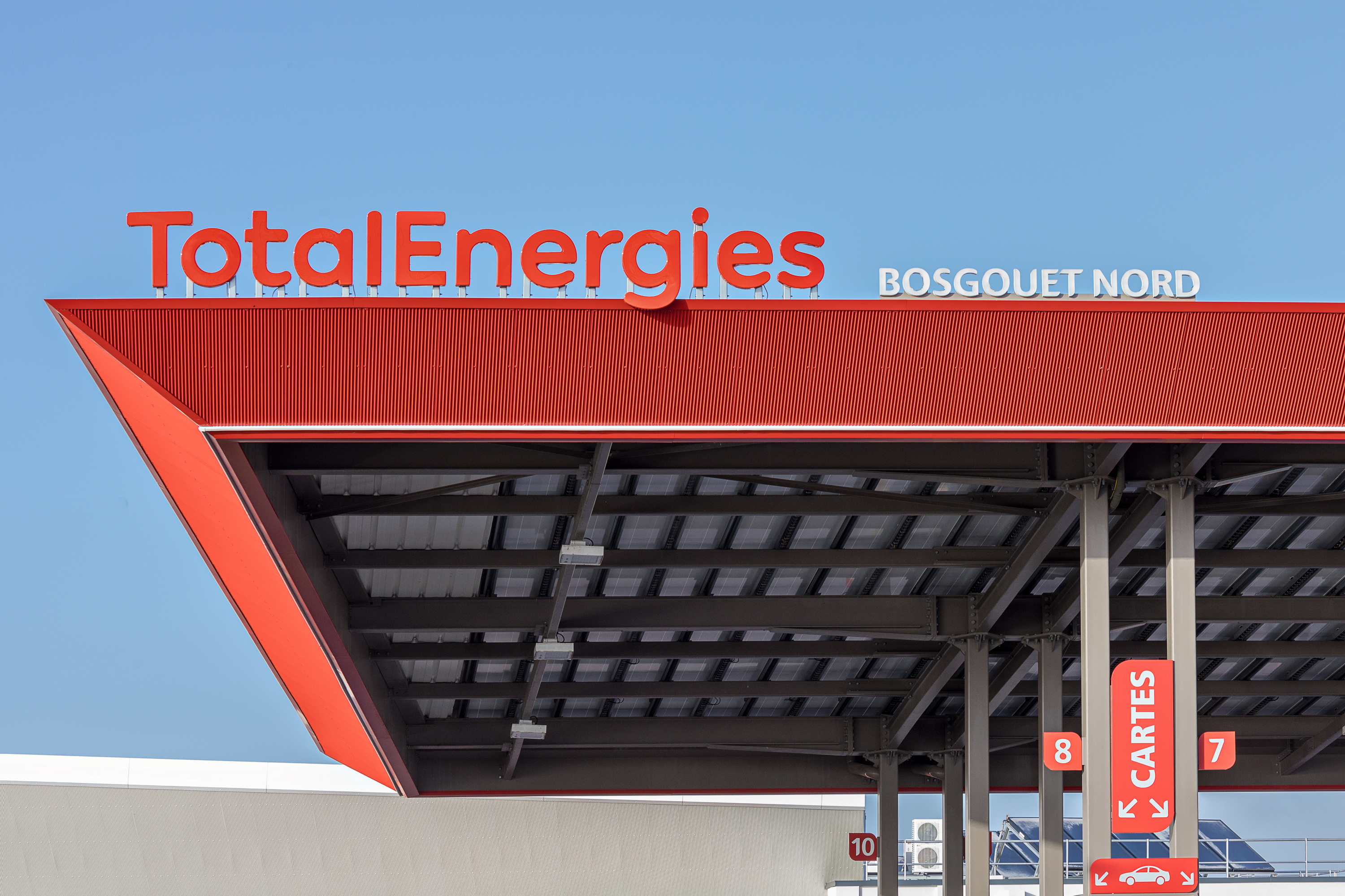 This is a picture representing NF080261 (FUELING) - REL. BOSGOUET NORD This is a picture representing NF080261 (FUELING) - REL. BOSGOUET NORD