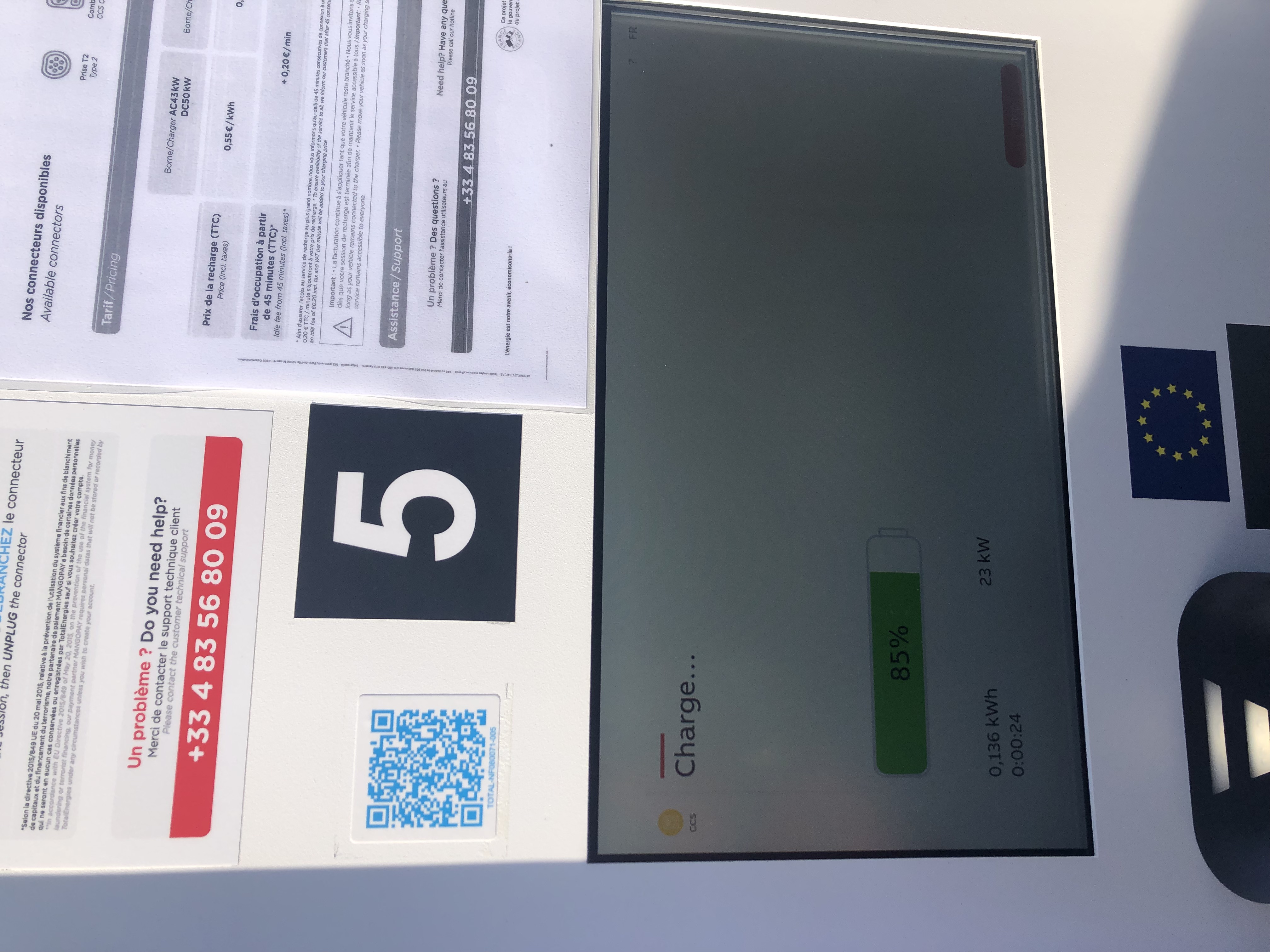 This is a picture representing NF080071 (FUELING) - REL.PONT DE L'ISERE AUTOROUTE A7