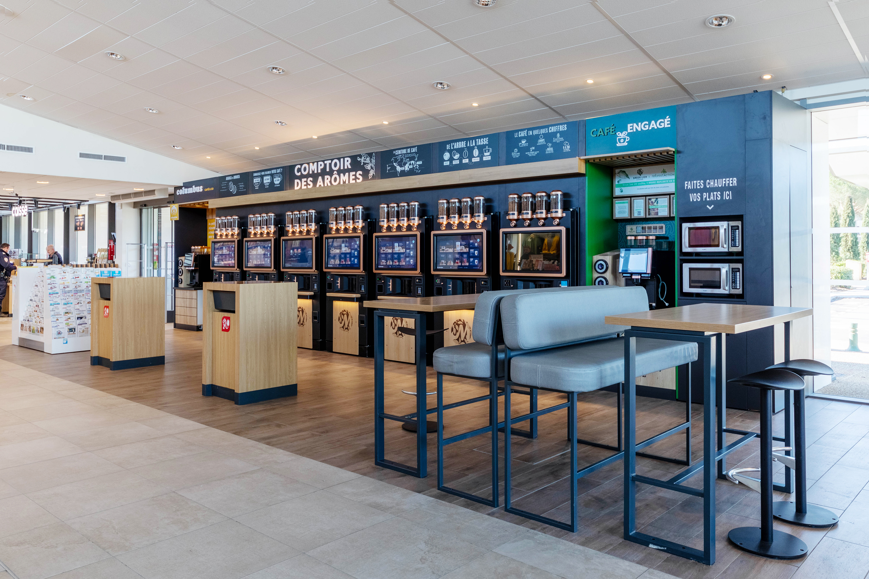 This is a picture representing NF088576 (FUELING) - REL.AGEN PORTE D'AQUITAINE