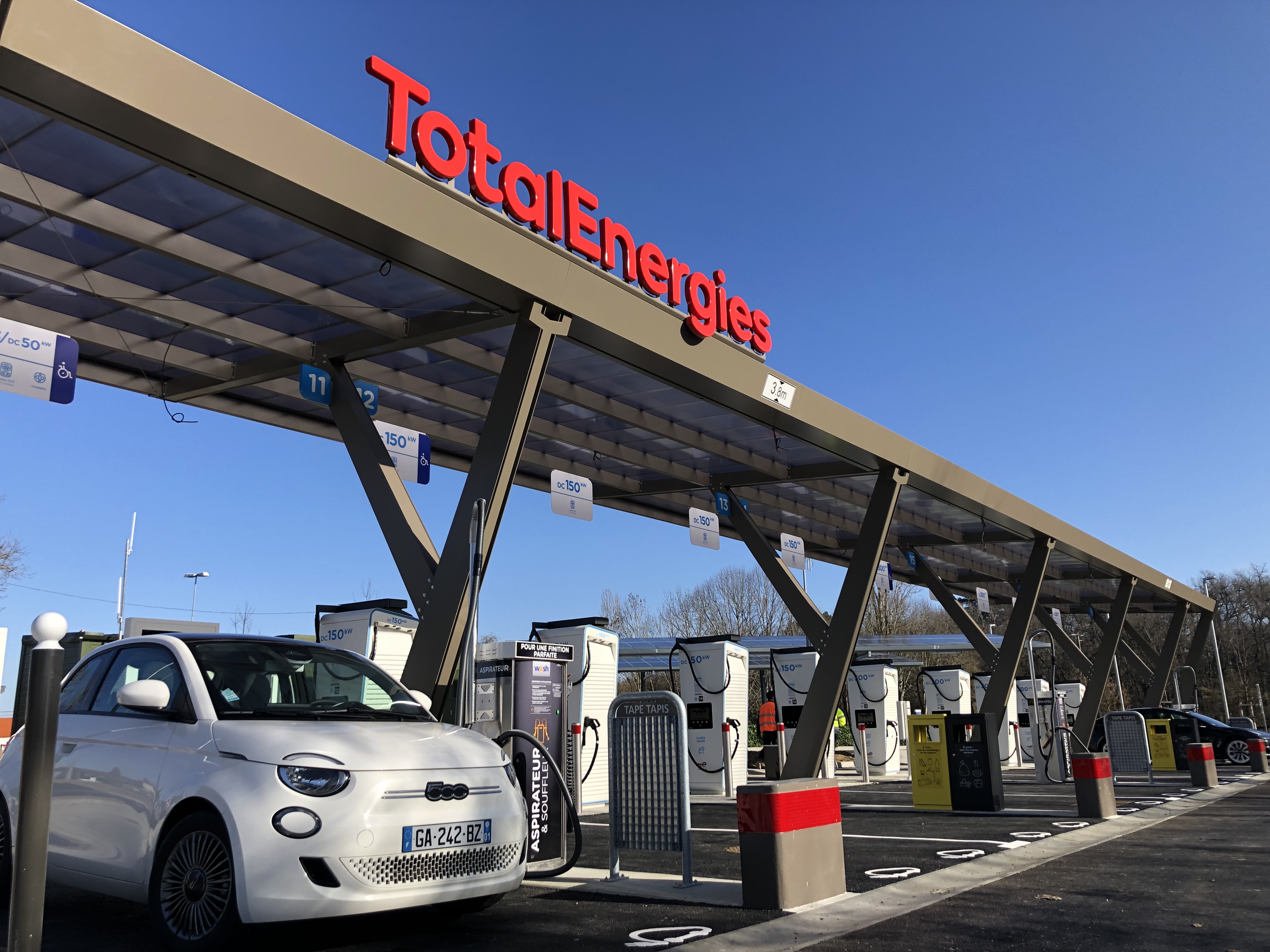 This is a picture representing NF088576 (FUELING) - REL.AGEN PORTE D'AQUITAINE