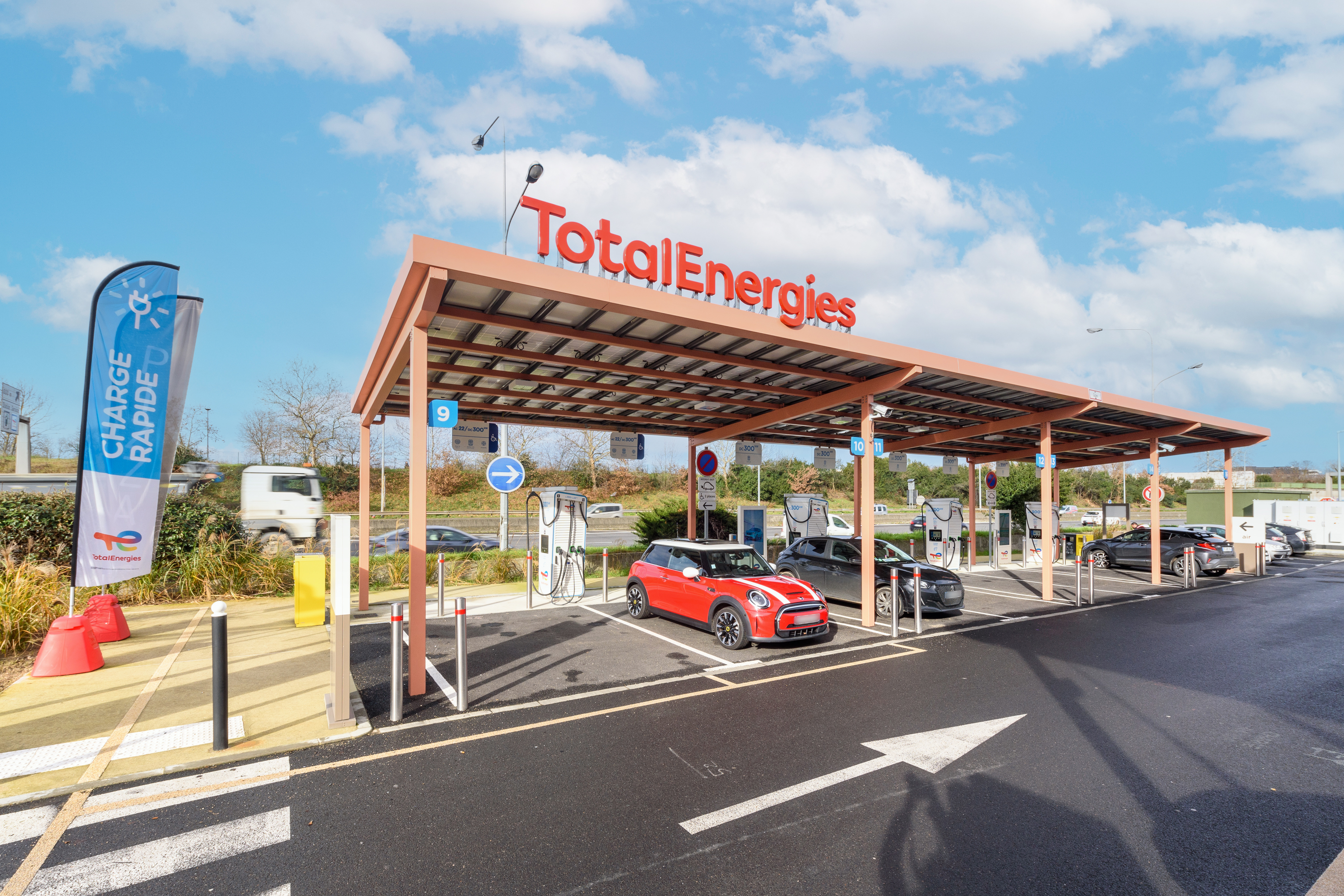 This is a picture representing NF079895 (FUELING) - REL. ROCADE PURPAN.