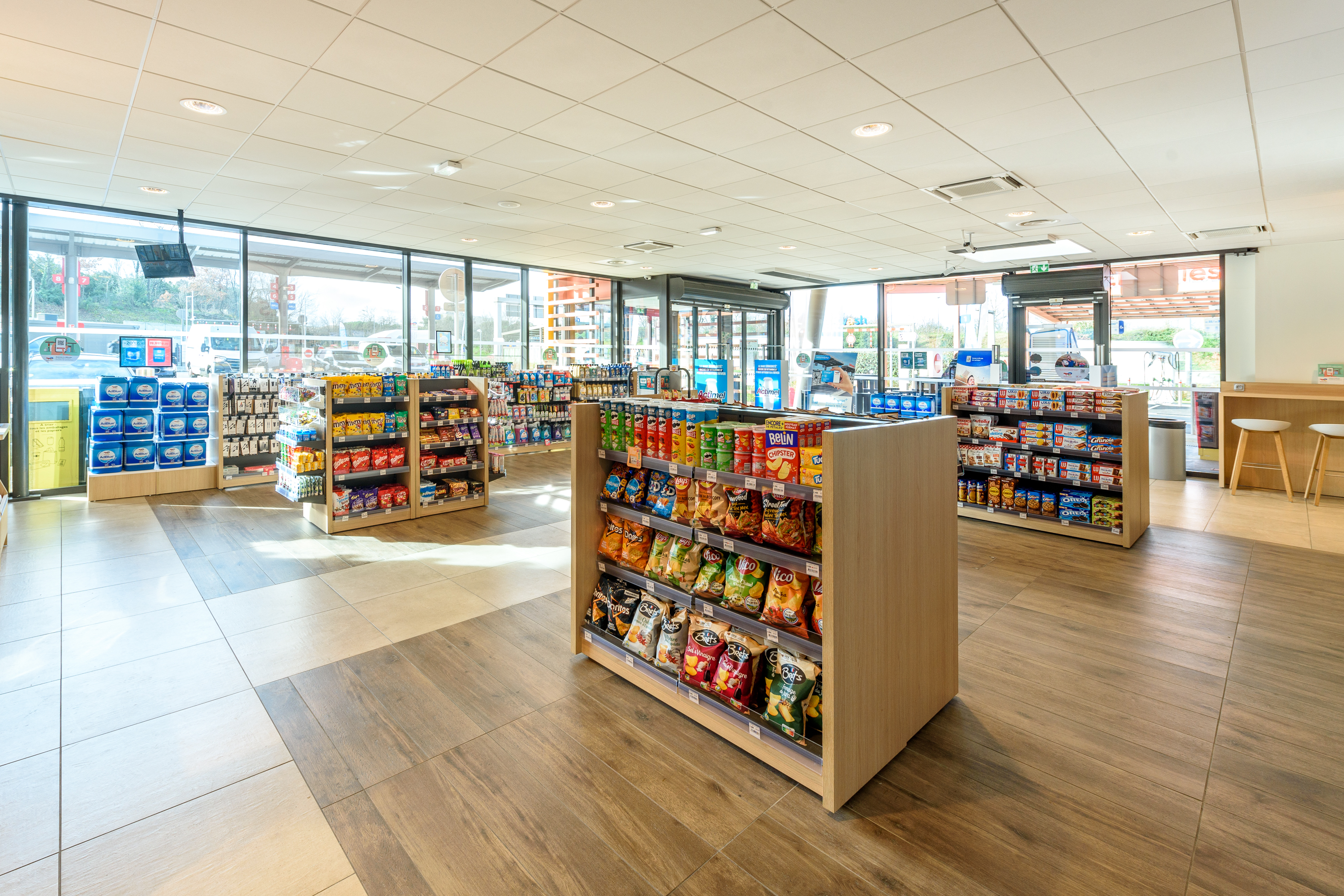 This is a picture representing NF079895 (FUELING) - REL. ROCADE PURPAN.