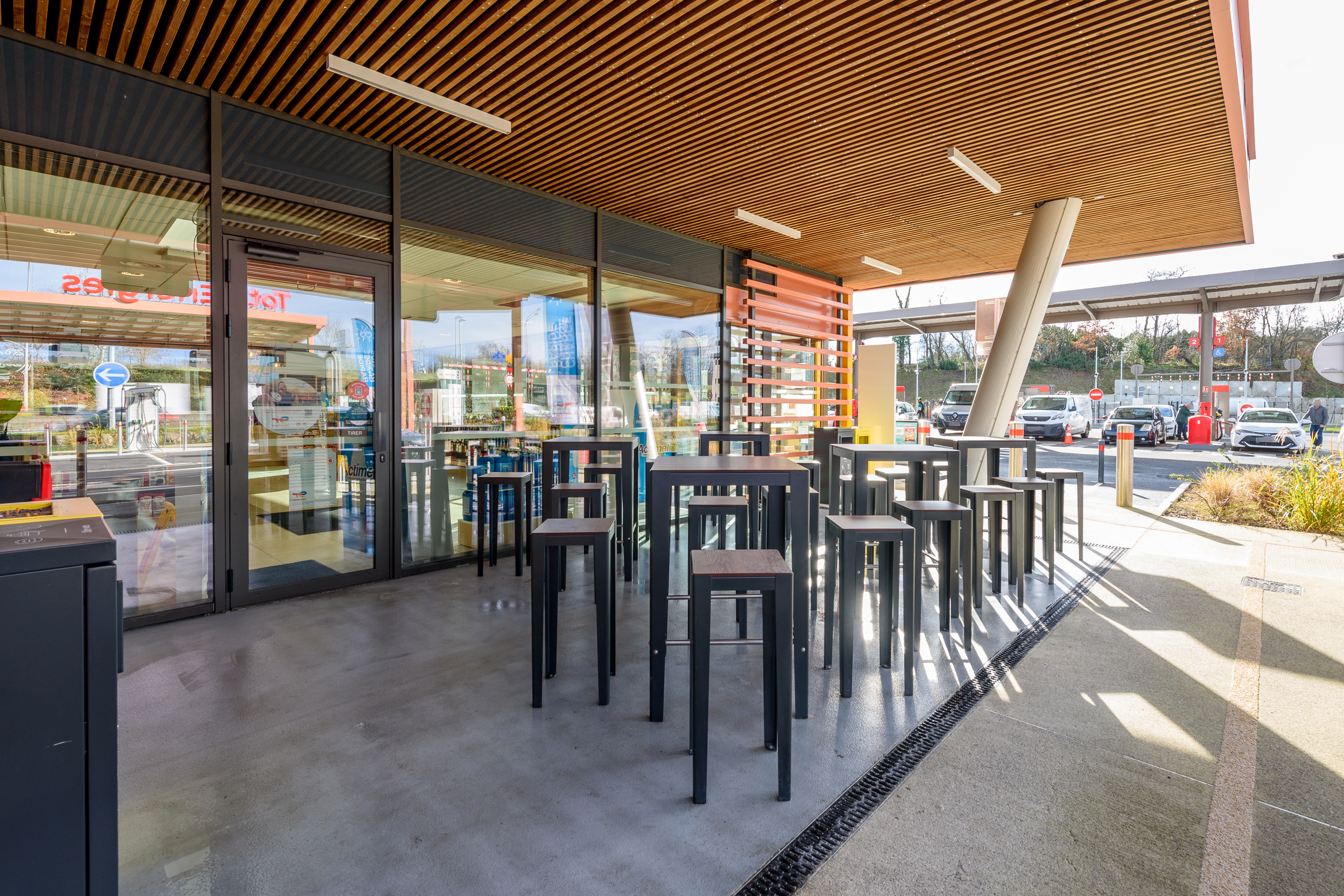 This is a picture representing NF079895 (FUELING) - REL. ROCADE PURPAN.