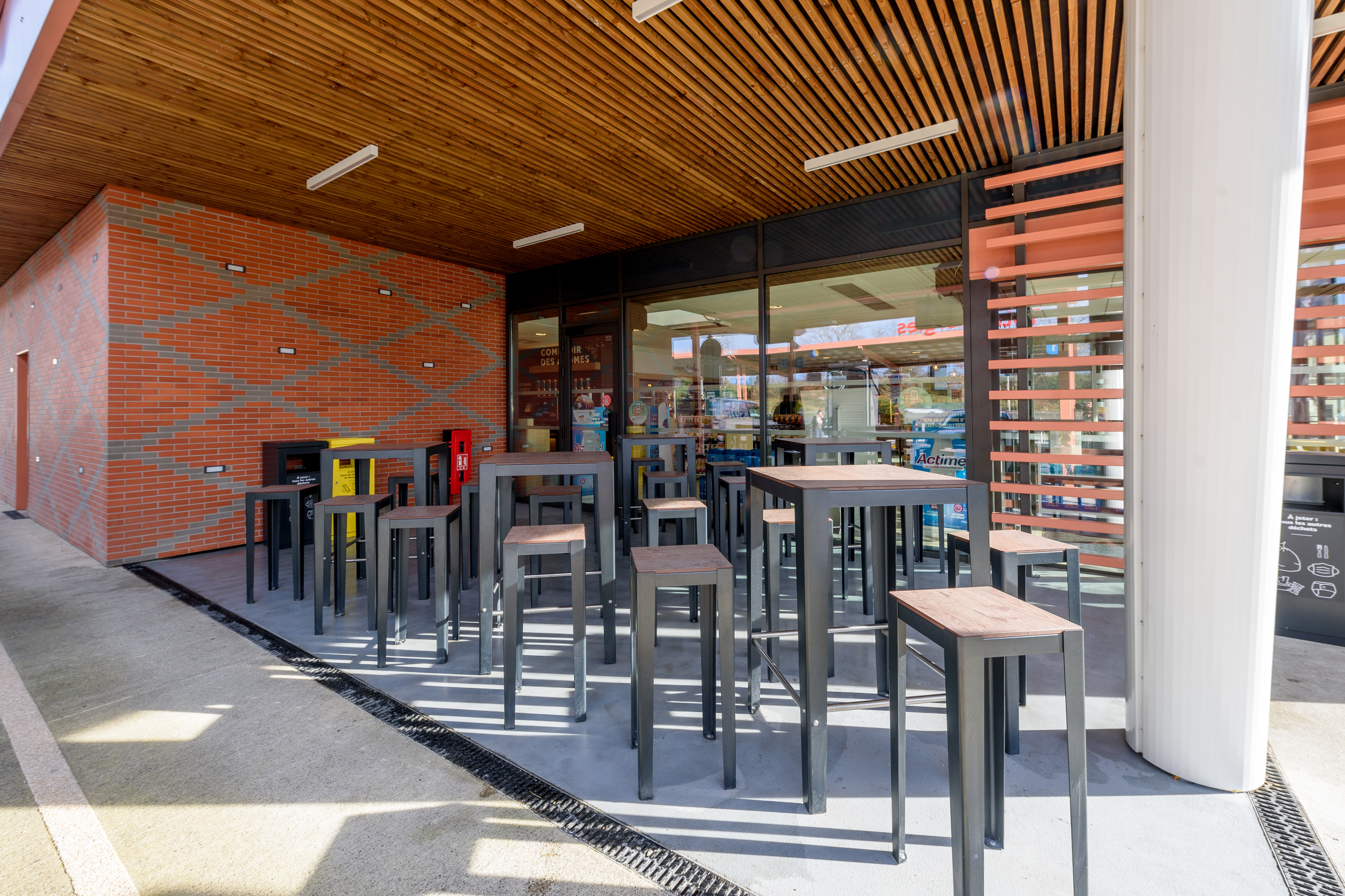 This is a picture representing NF079895 (FUELING) - REL. ROCADE PURPAN.