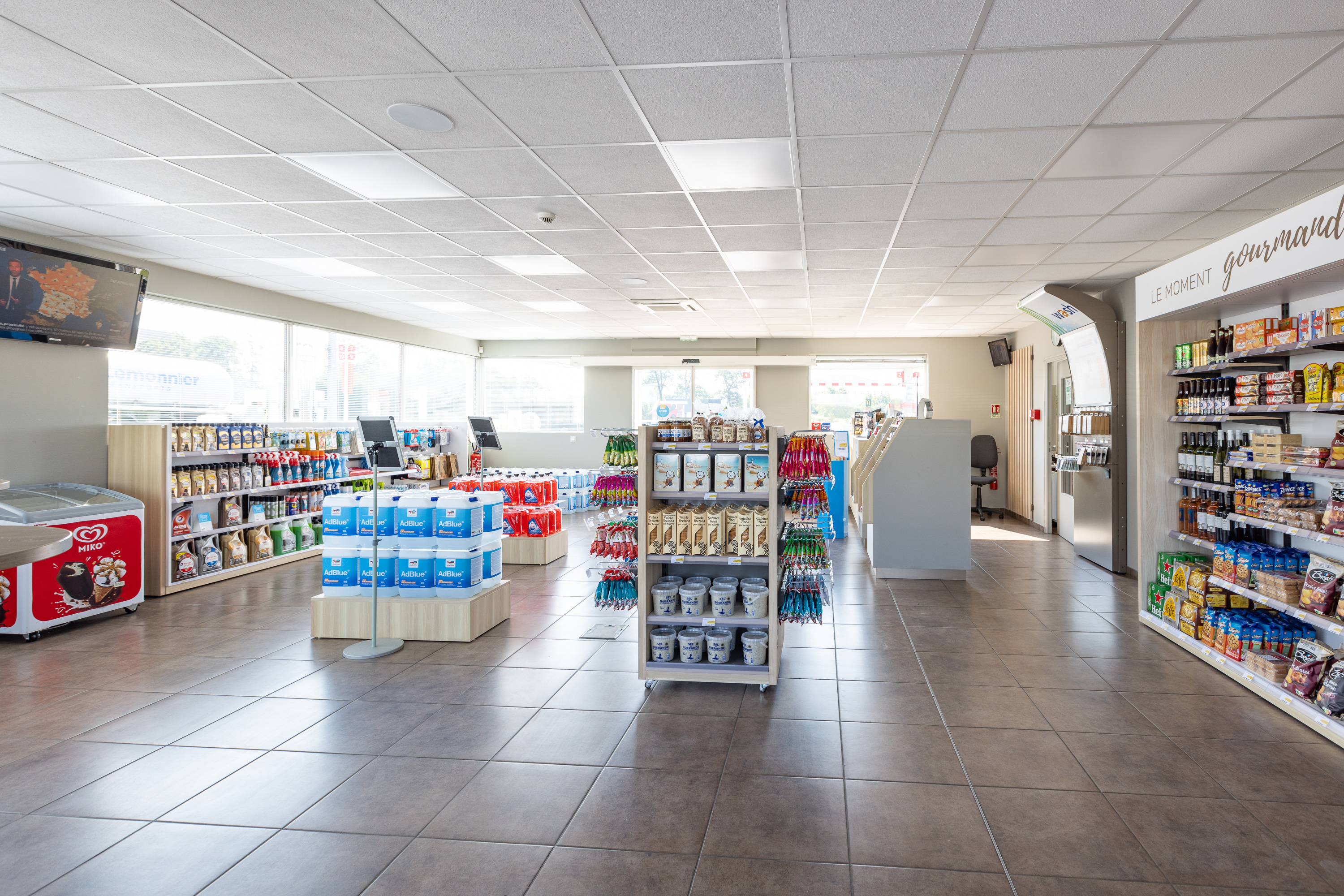 This is a picture representing NF080117 (FUELING) - SARL STATION JOUZEL