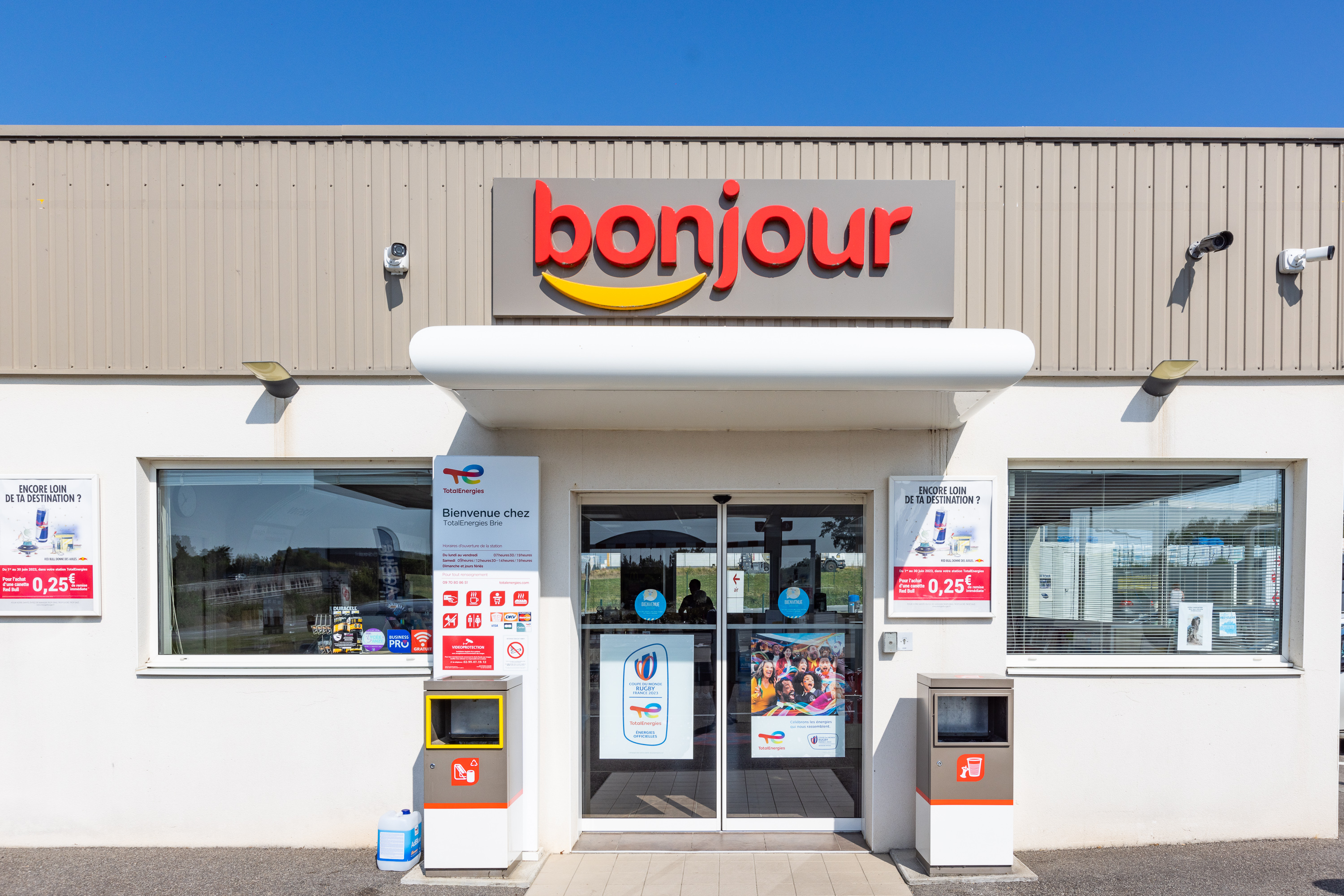 This is a picture representing NF080117 (FUELING) - SARL STATION JOUZEL