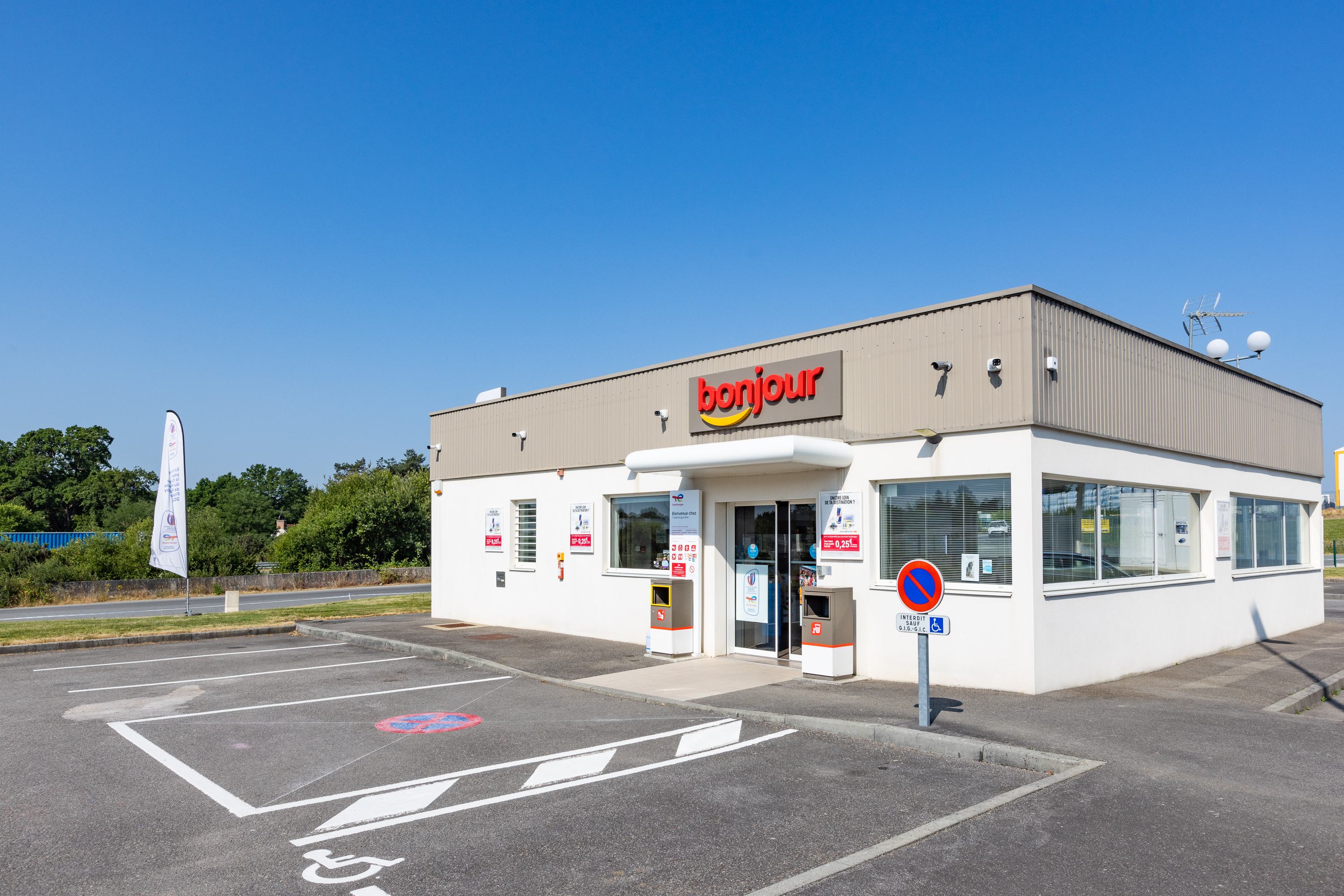 This is a picture representing NF080117 (FUELING) - SARL STATION JOUZEL