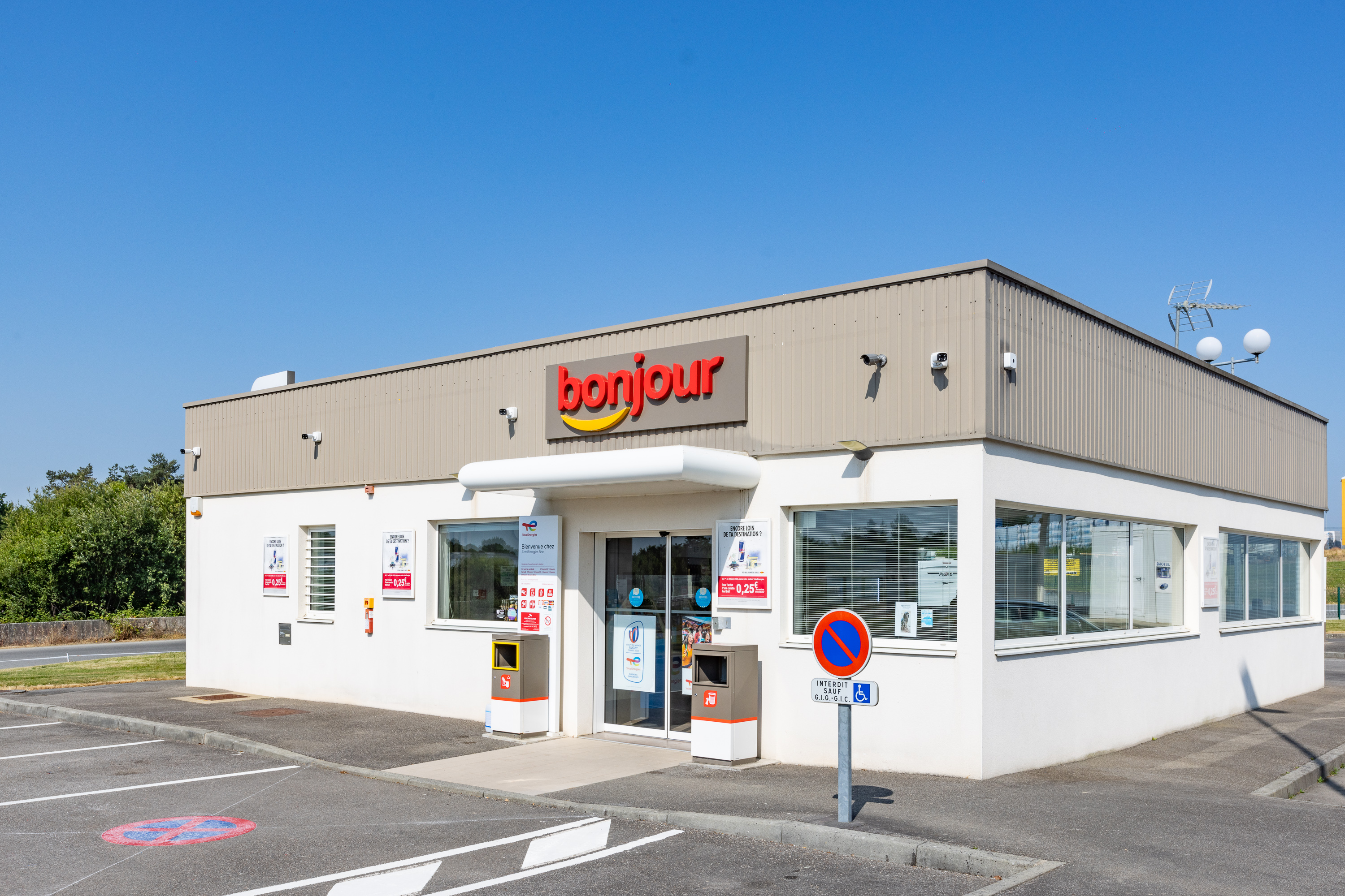 This is a picture representing NF080117 (FUELING) - SARL STATION JOUZEL