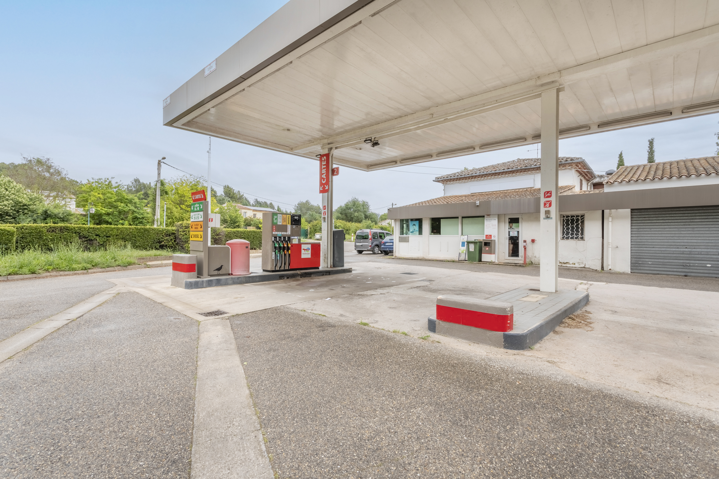 This is a picture representing NF040011 (FUELING) - EURL LDM This is a picture representing NF040011 (FUELING) - EURL LDM